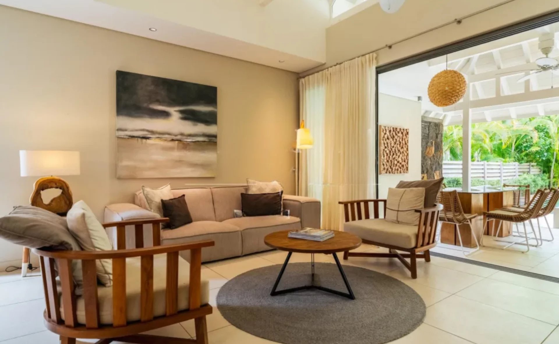 3-Bedroom Duplex in the Heart of a Golf Resort