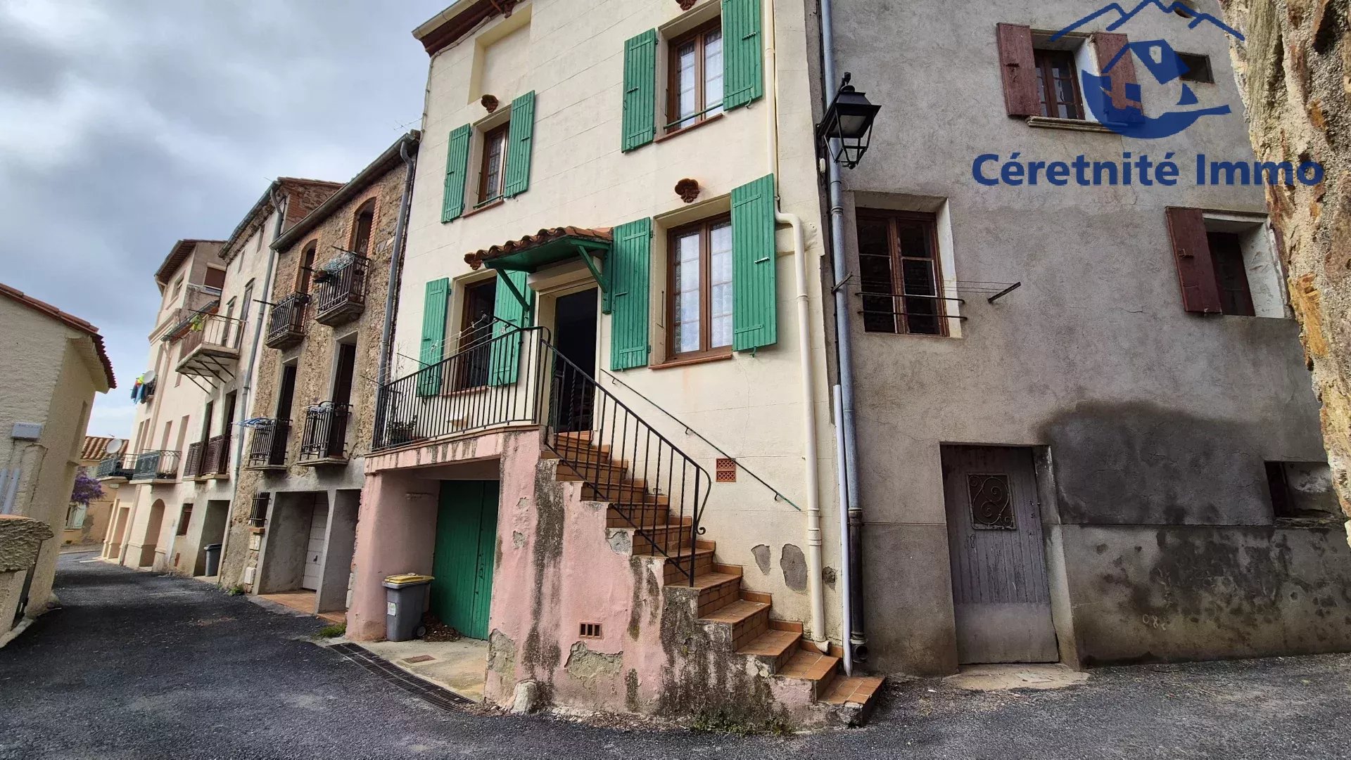 Vente Maison Oms