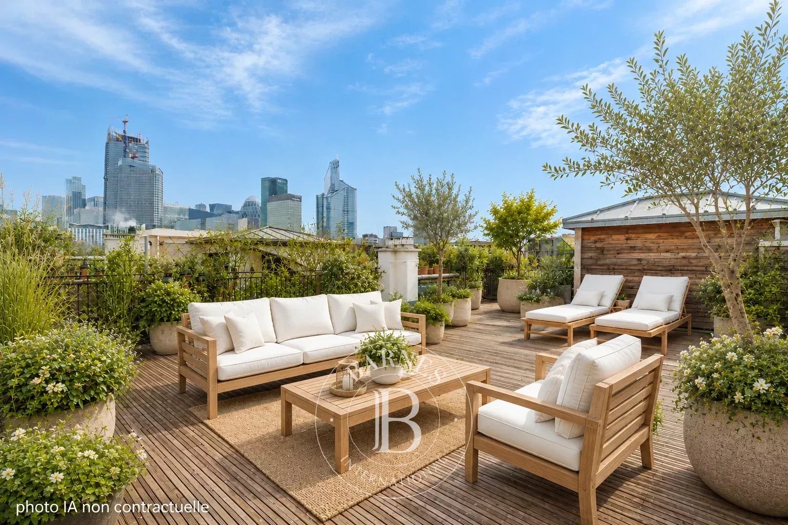 Palacete Neuilly-sur-Seine  -  ref 87172620 (picture 1)