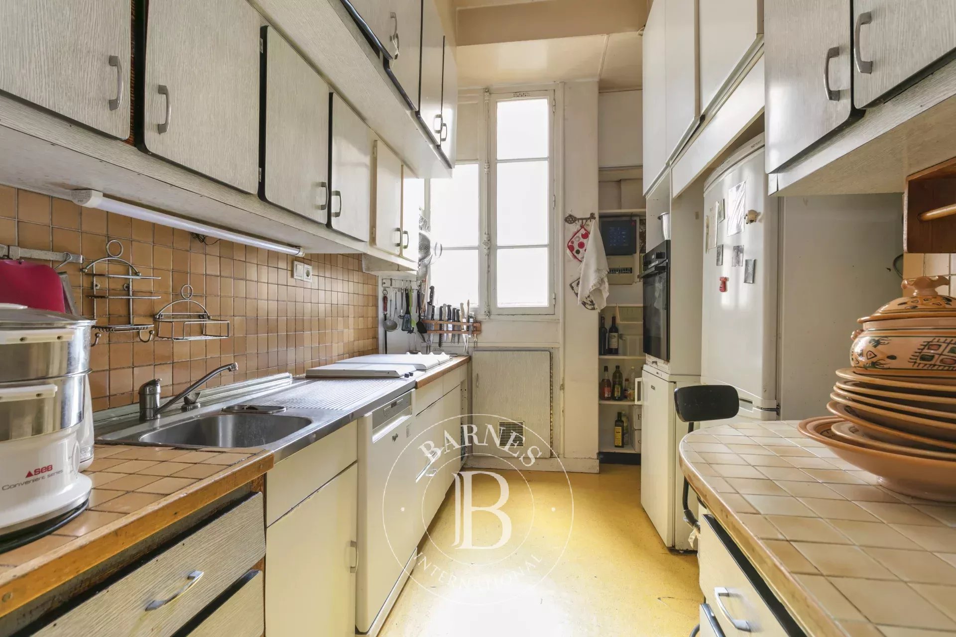 Daire Paris 17ème - picture 7