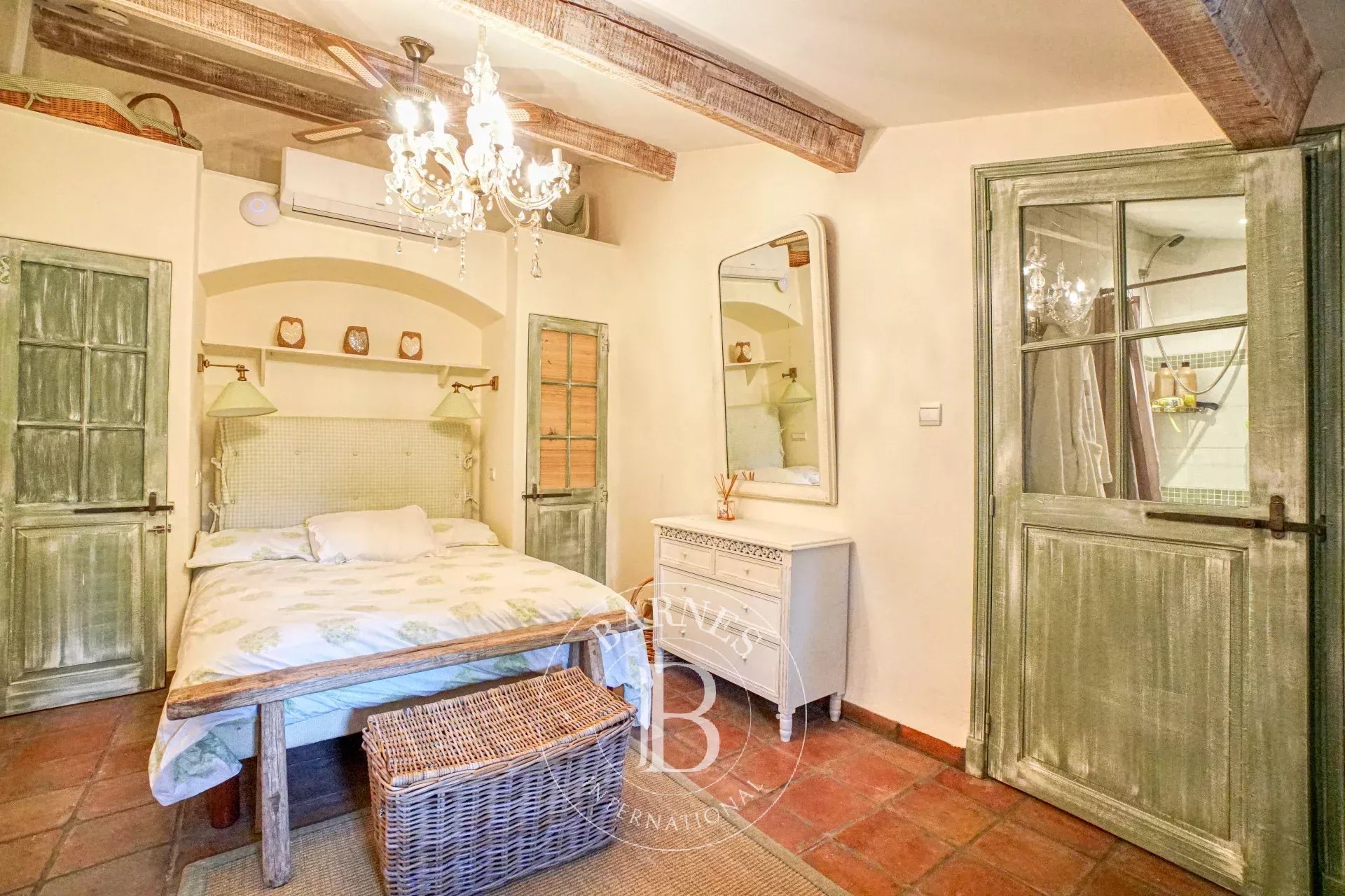Mougins  - Bastide  8 Chambres - picture 10