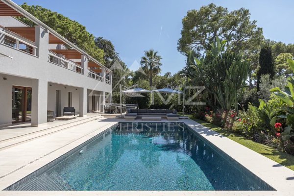 Modern Luxury Villa in Saint Jean Cap Ferrat with Sea Views — photo 5