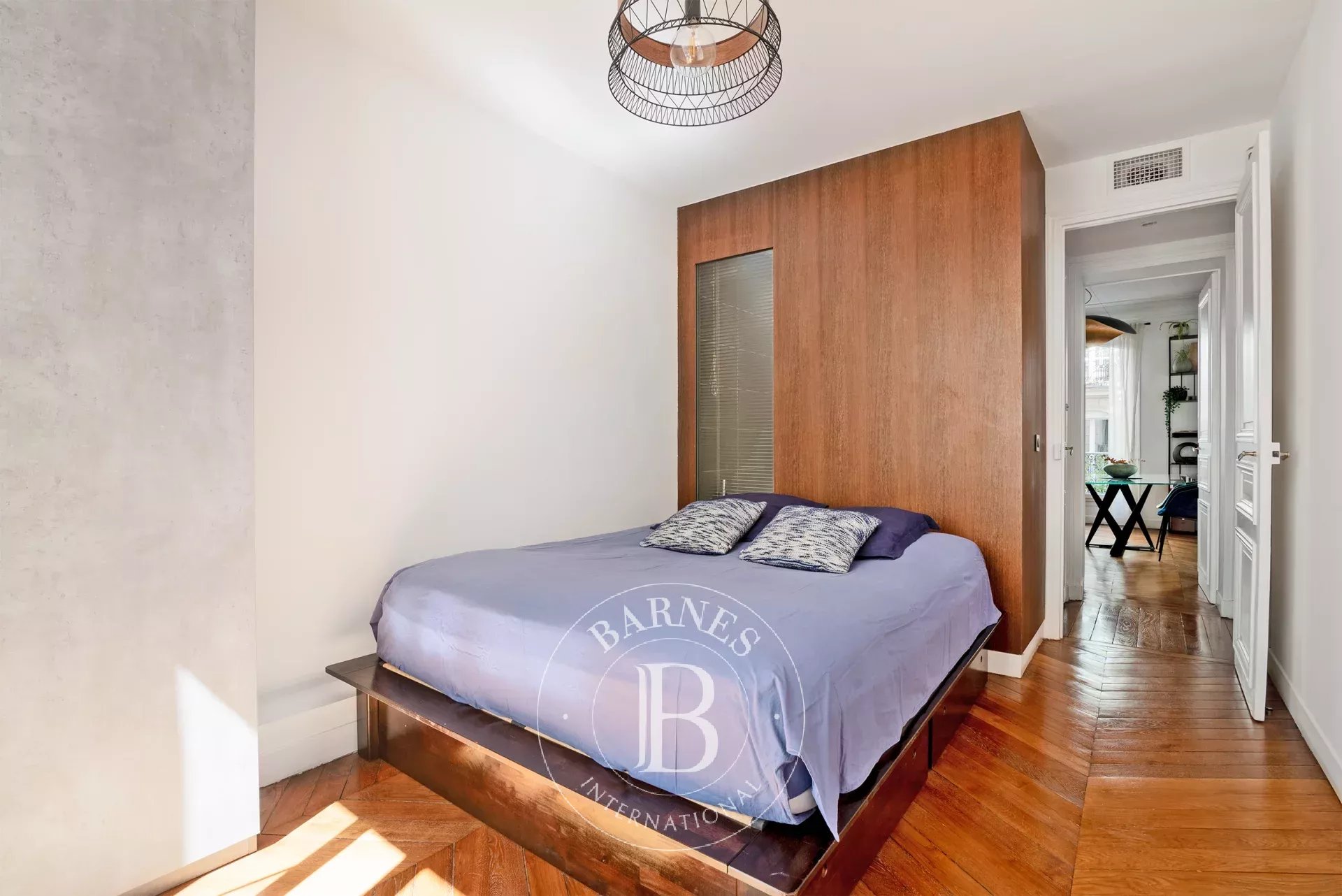 Daire Paris 17ème - picture 5