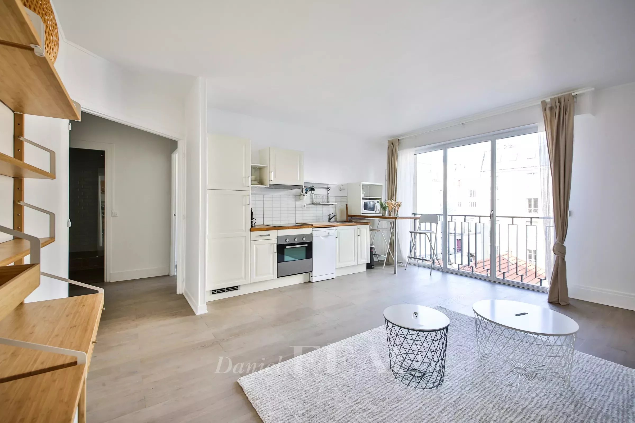 Rental Apartment Paris 15th