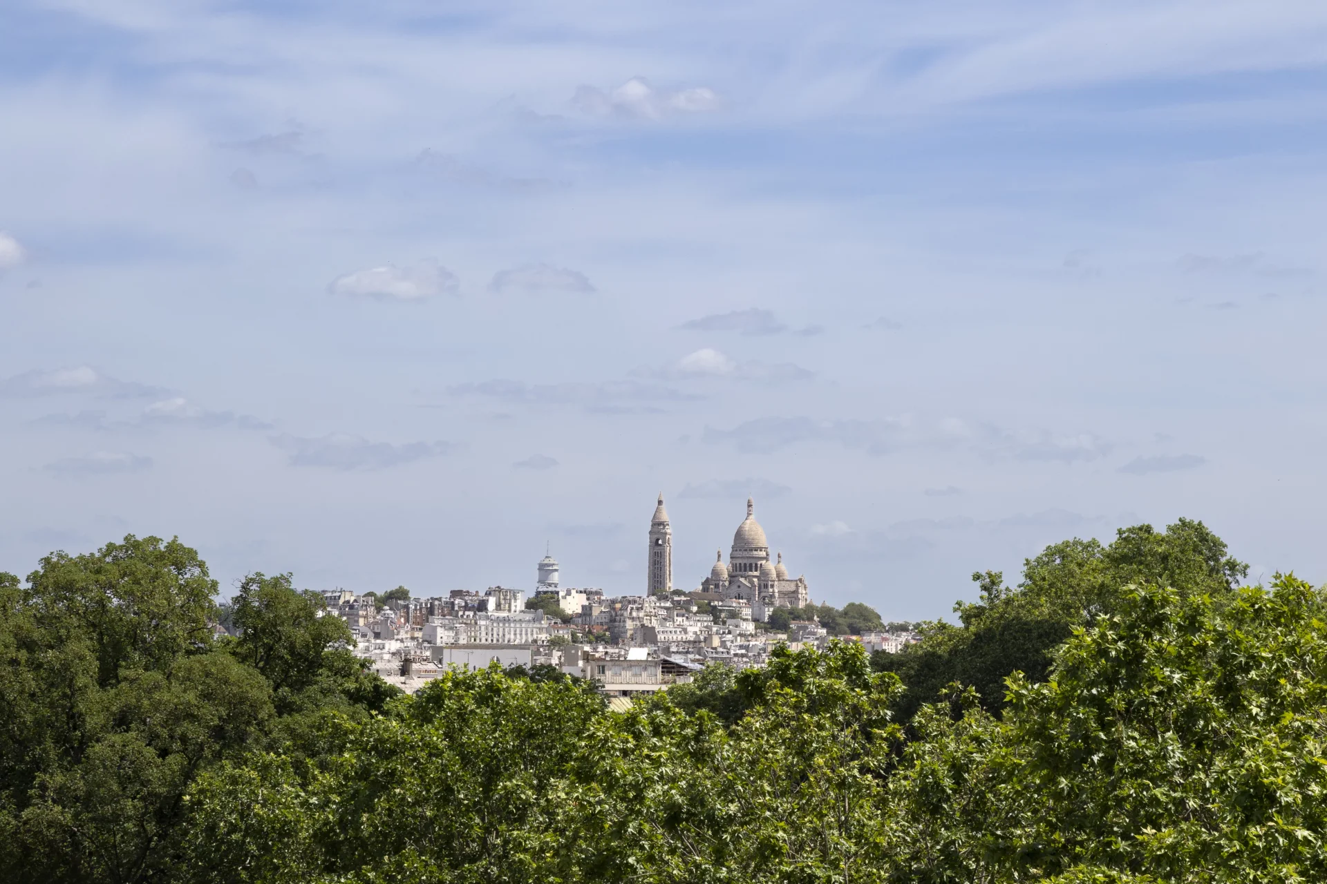 Paris 8e - PARC MONCEAU