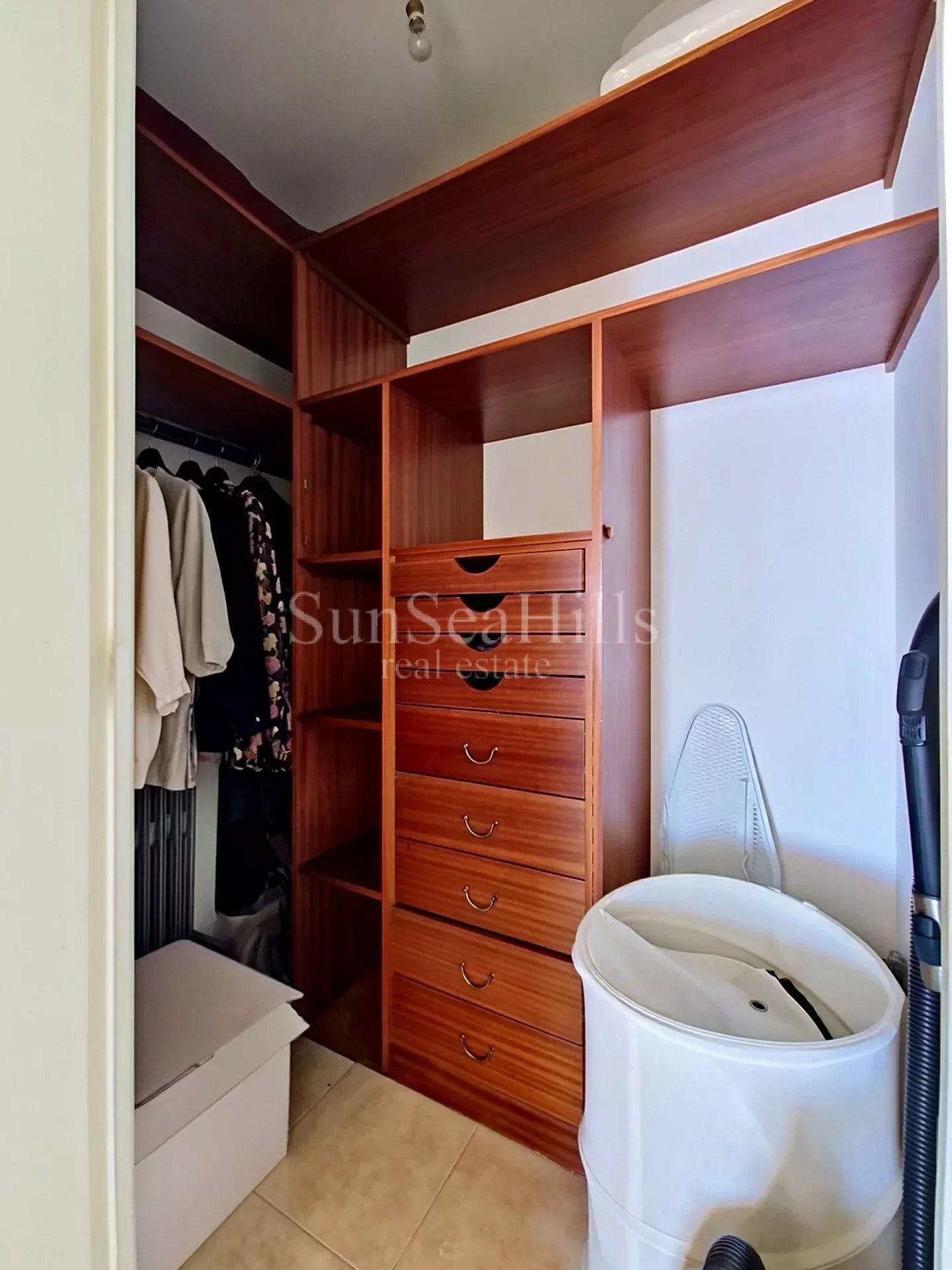 NICE WEST – ABBAYE DE ROSELAND – PANORAMIC SEA VIEW – 3-BEDROOM APARTMENT – TERRACES – HIGH FLOOR