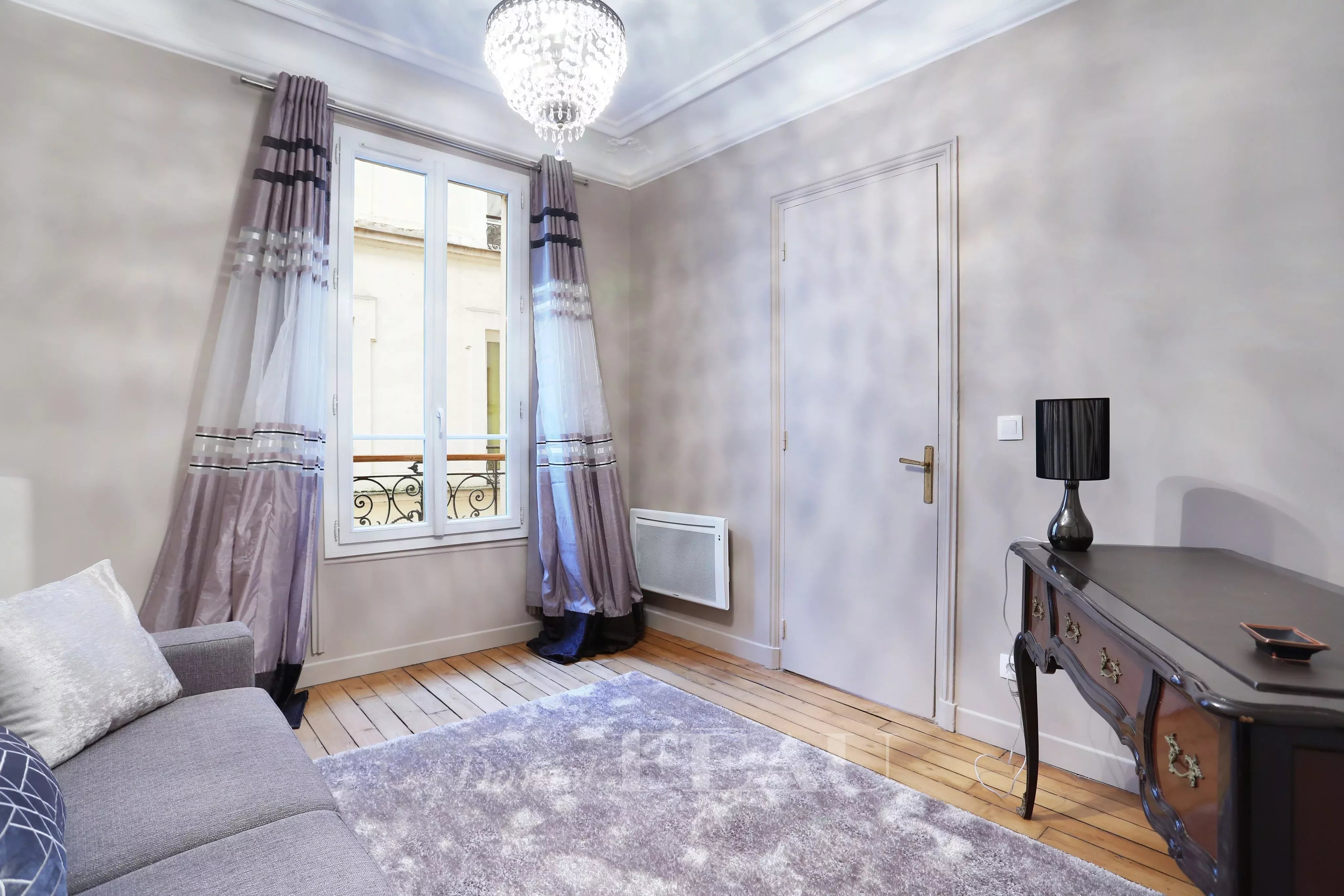 Rental Apartment Paris 18th