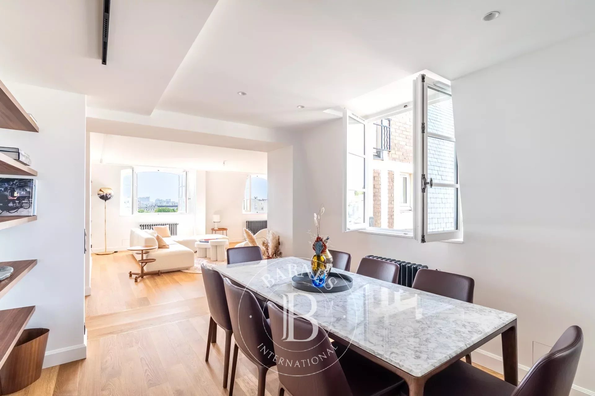 Daire Neuilly-sur-Seine - picture 12