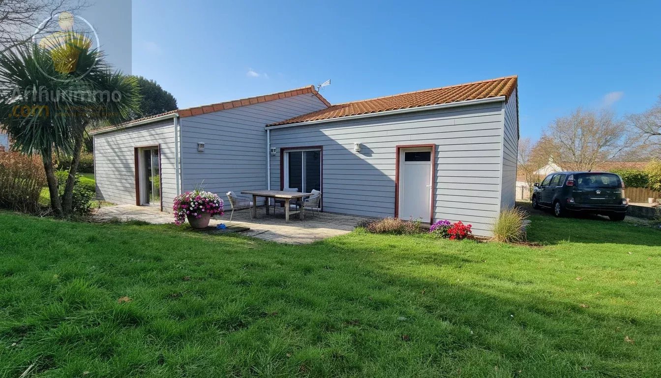 Agence immobilière de SAS BOUIN IMMOBILIER