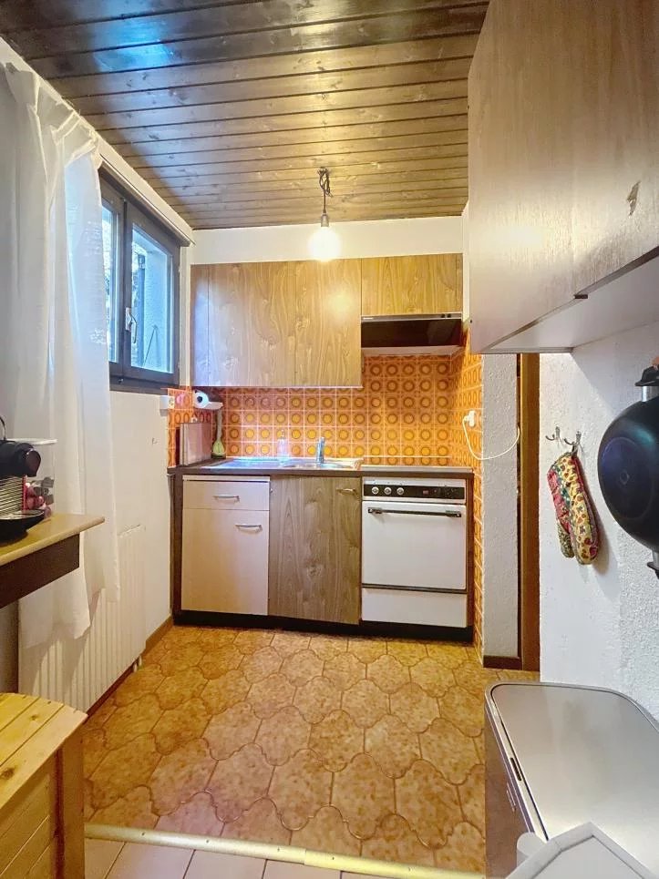 Charmant chalet mitoyen avec vue et ensoleillement exceptionnel