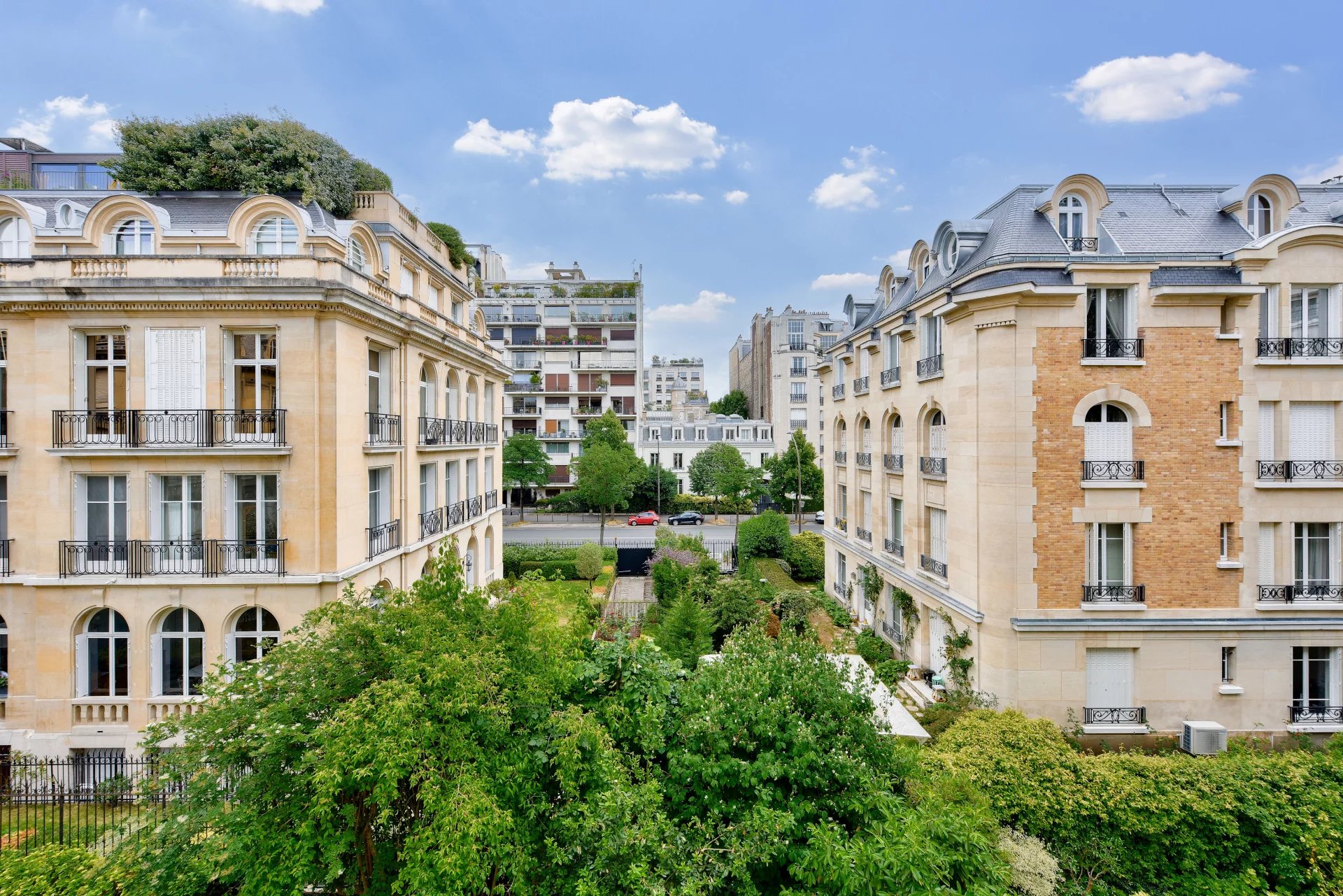 Bright apartment Paris 16 - Porte de Passy