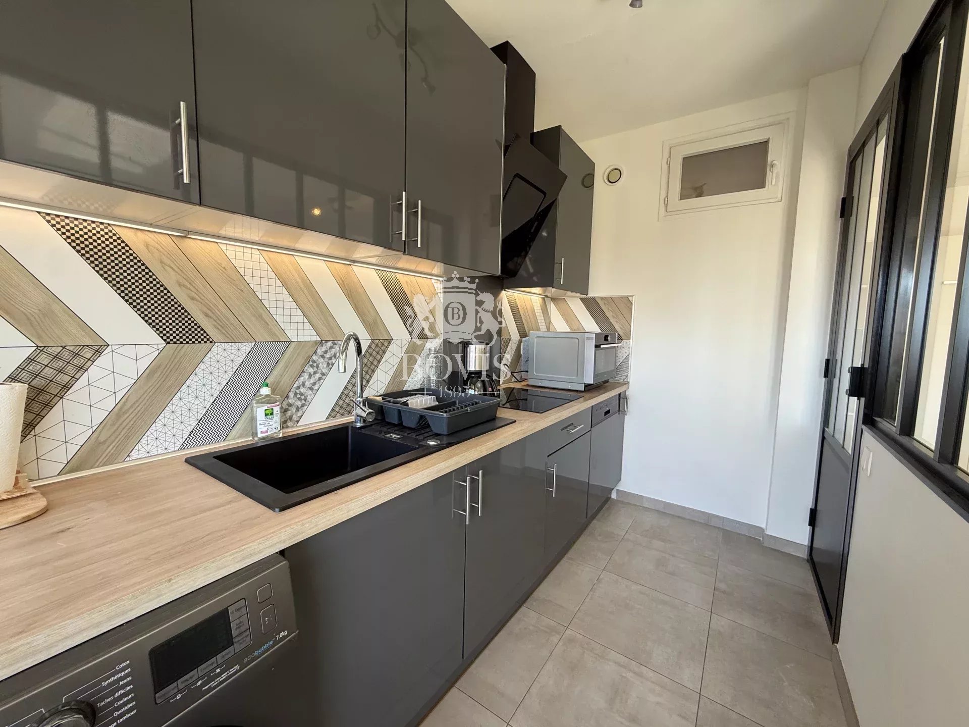 Seasonal rental Studio - Beaulieu-sur-Mer