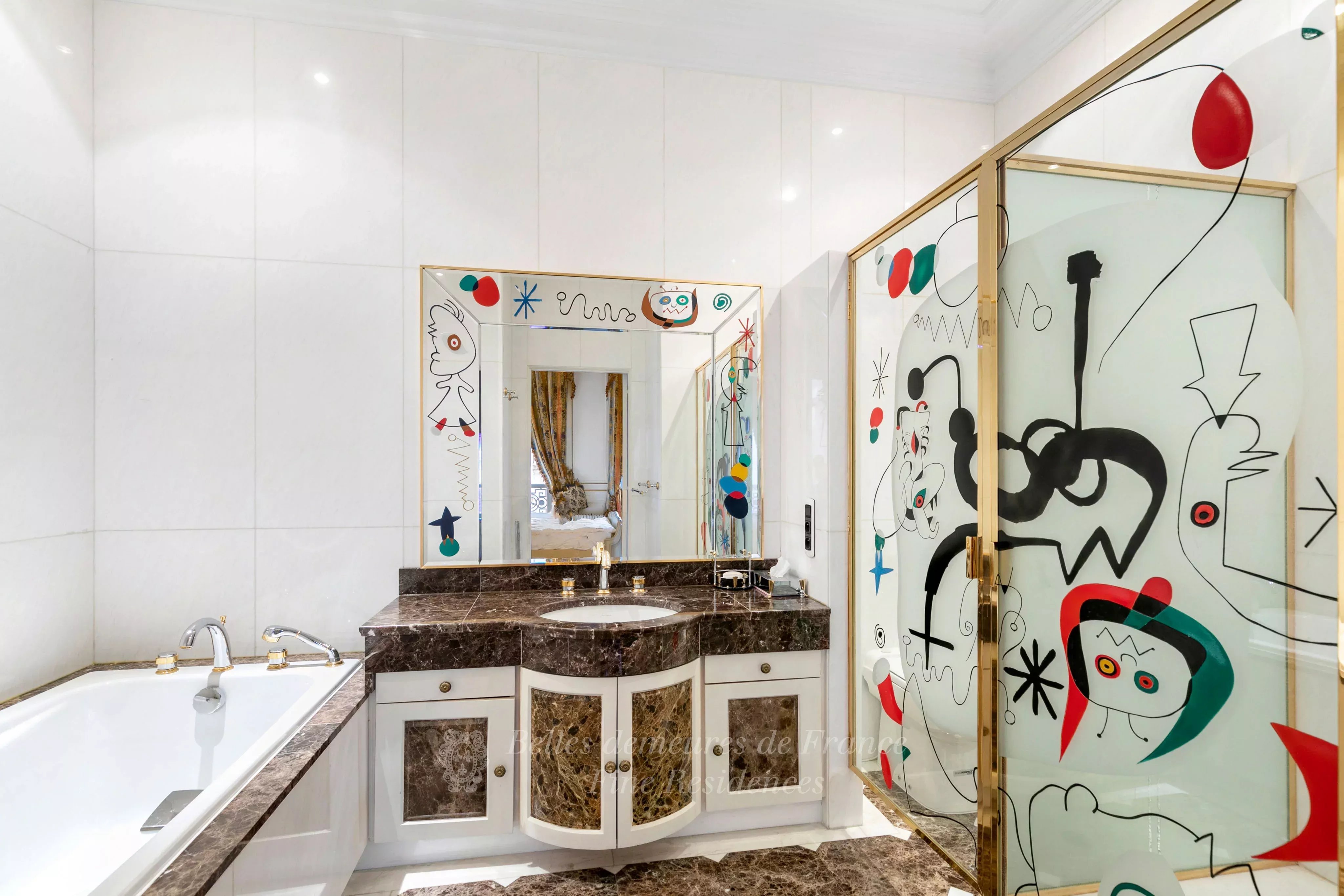 Salle de bains