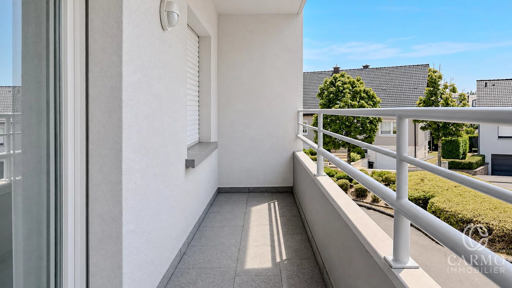 Appartement 83 m² à Dudelange, 2 terrasses, garage et 2e chambre possible — photo 4
