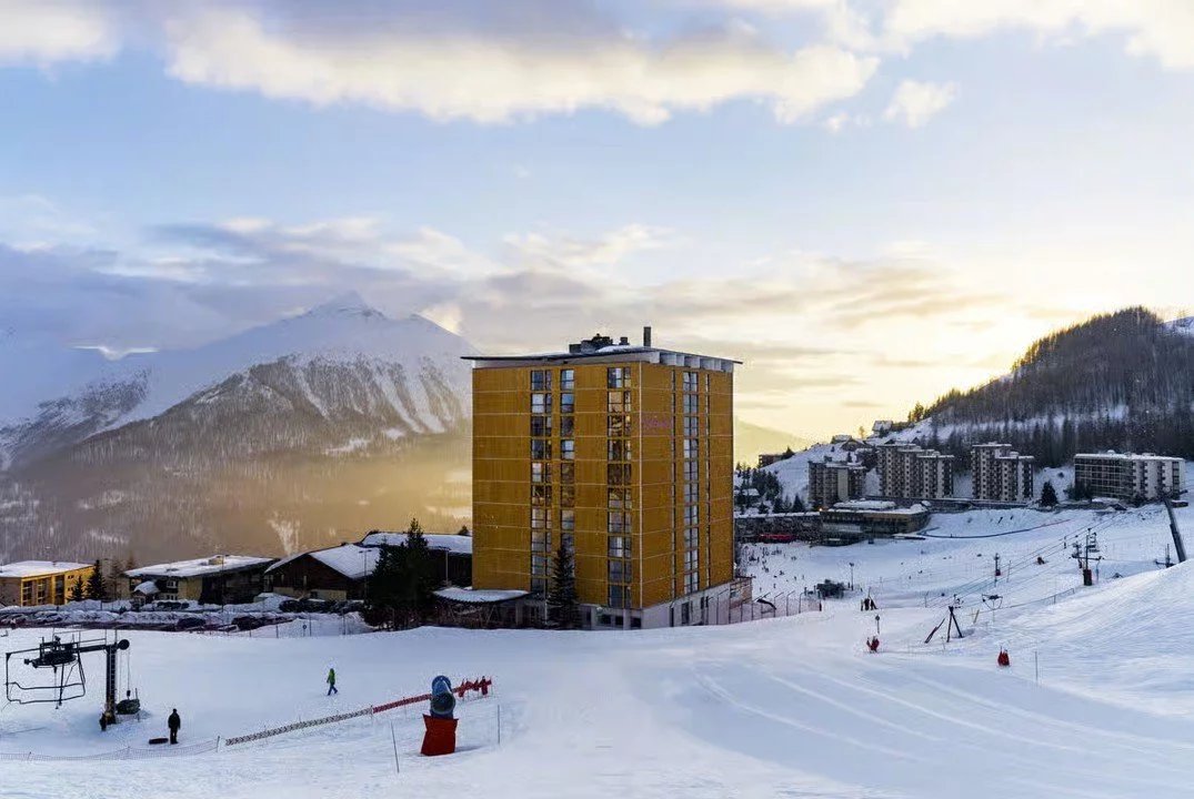 INVESTISSEMENT LOCATIF  ORCIERES  Résidence Belambra Clubs Le Roc Blanc*** - 6,72% de rentabilité