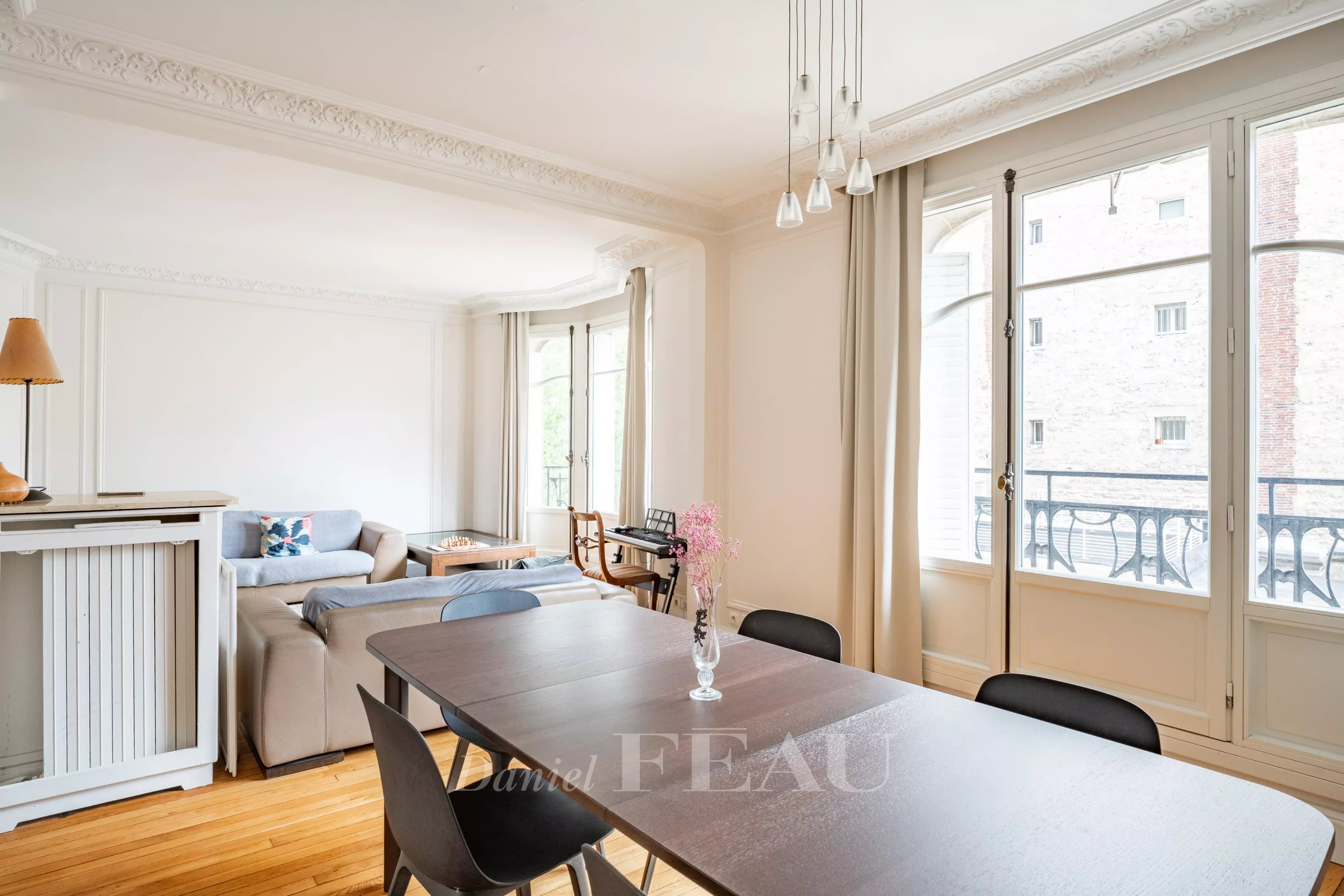 Vente Appartement Paris 16ème