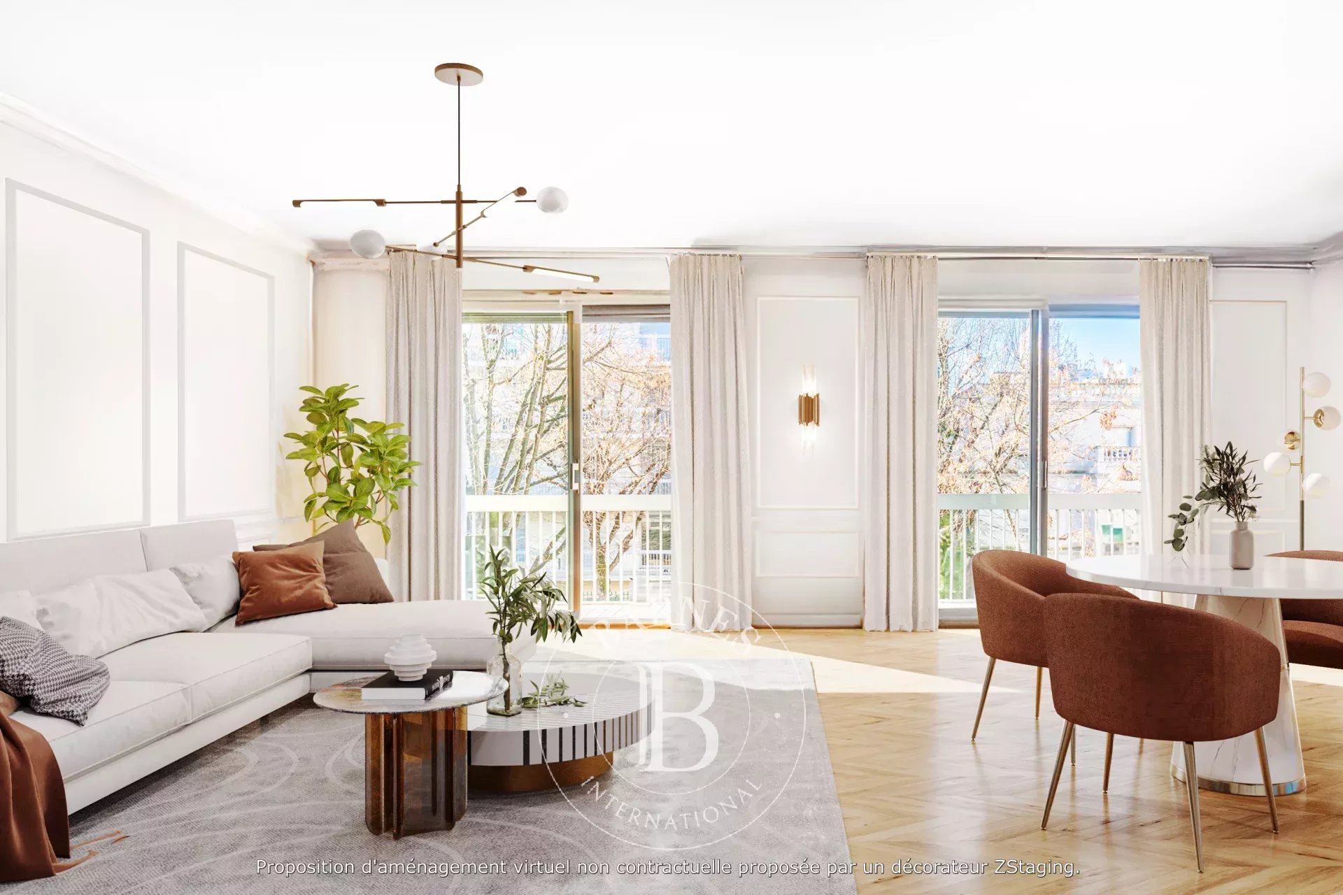 Квартира Neuilly-sur-Seine