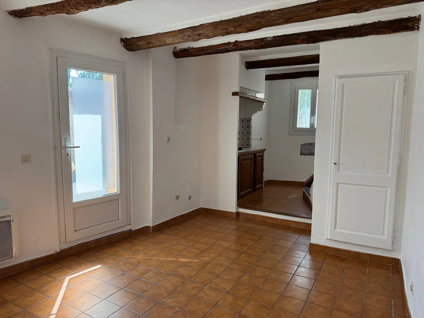 Maison de village 40m²  duplex les milles