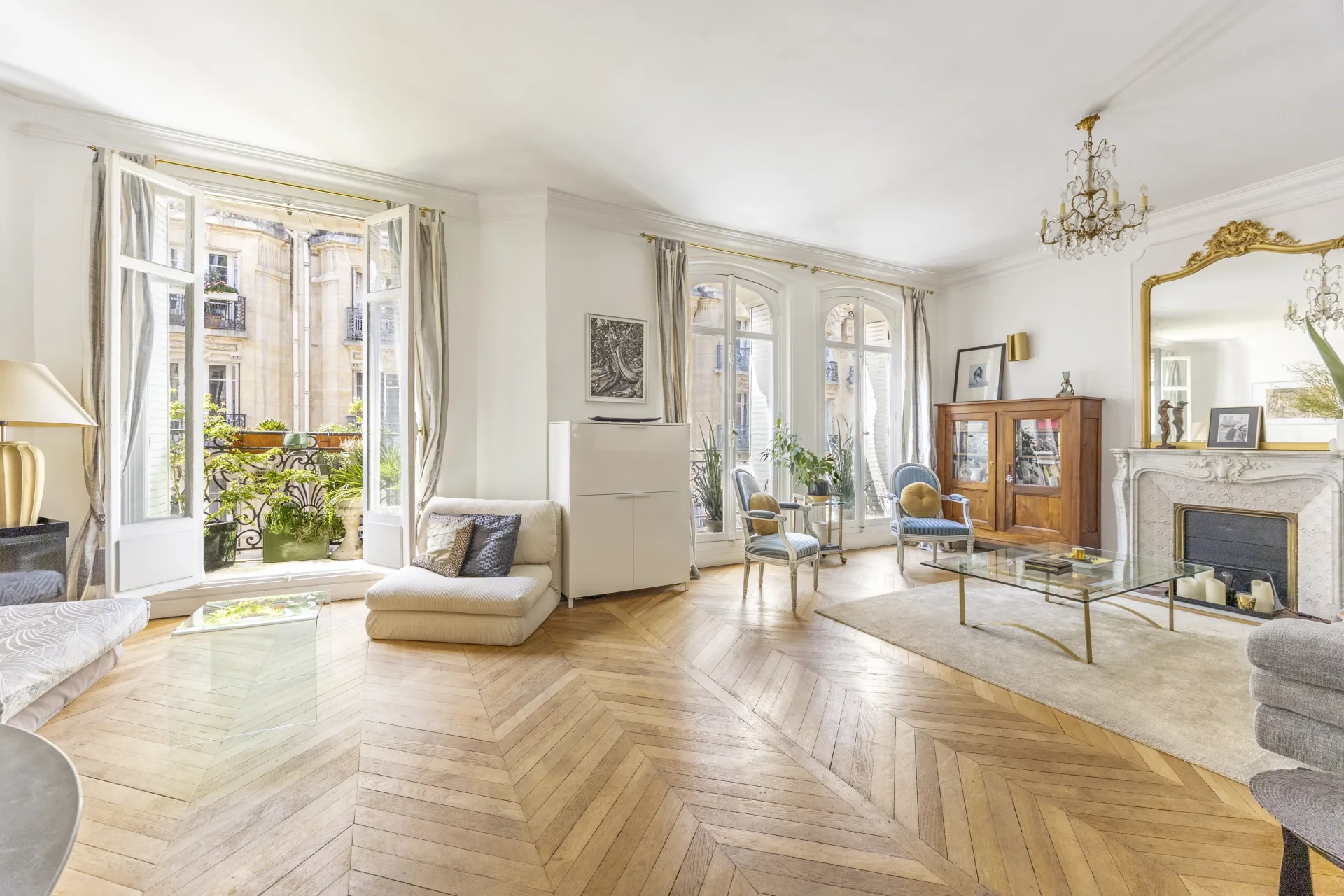 Paris 17e - COURCELLES / WAGRAM