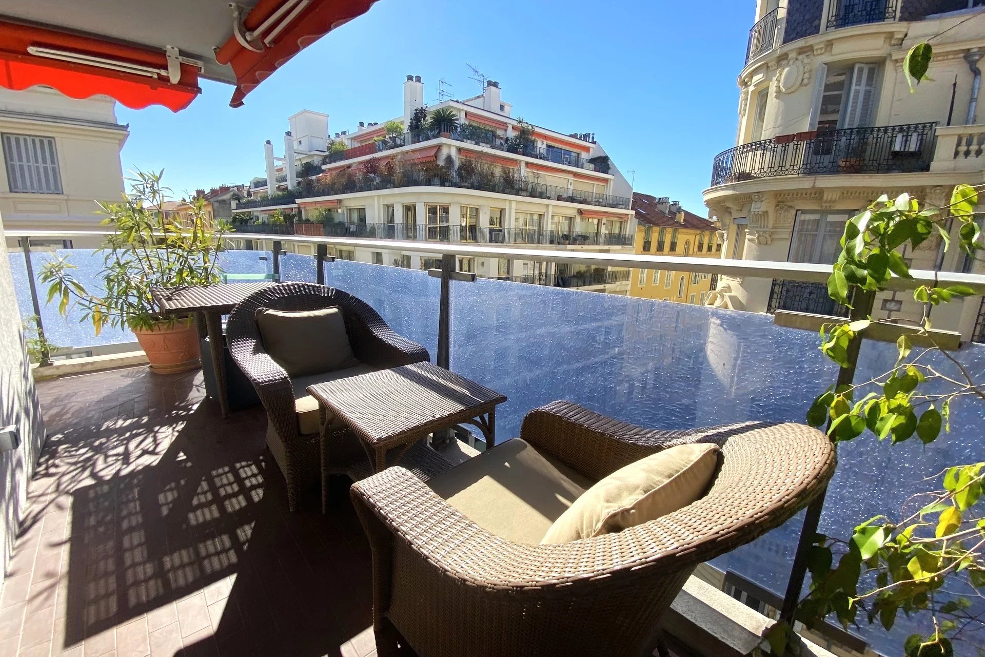 Vente Appartement - Nice Carré d'or