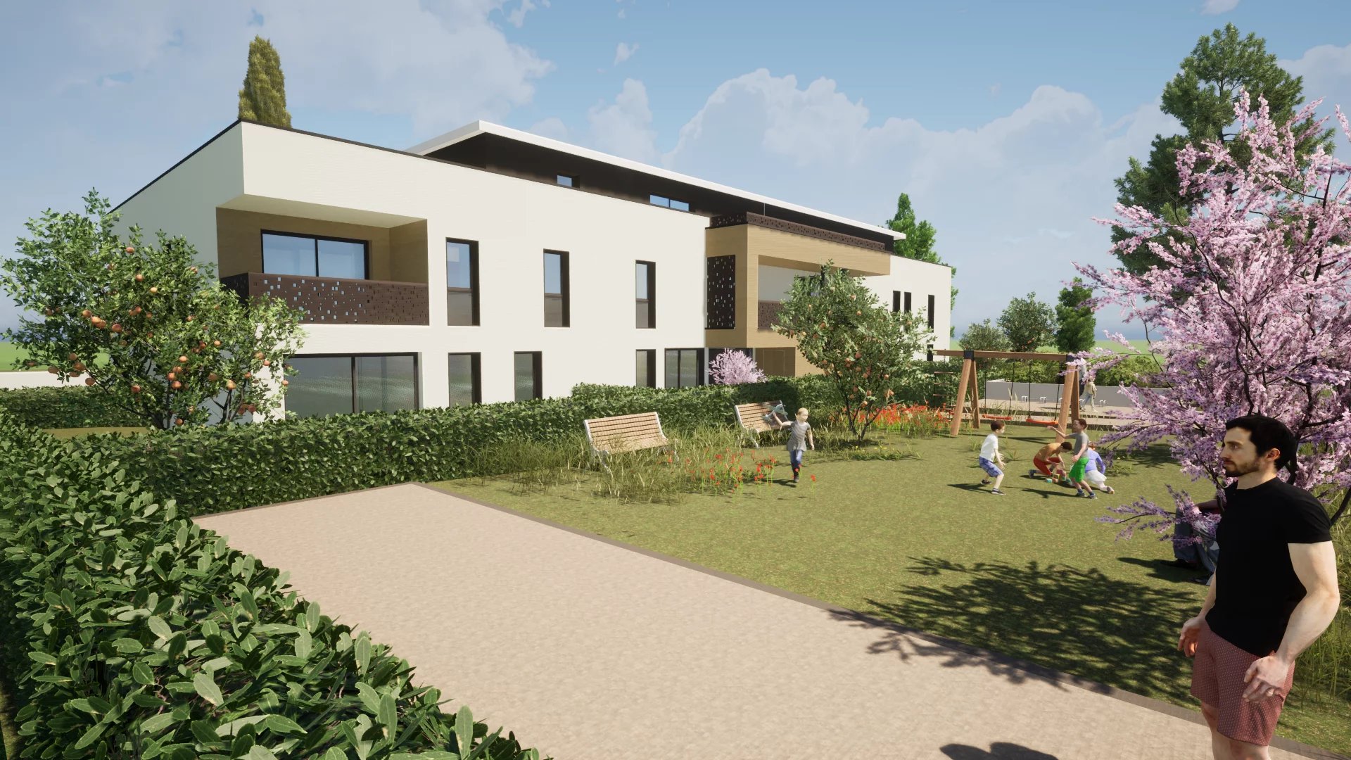 Agence immobilière de NOFFIMMO
