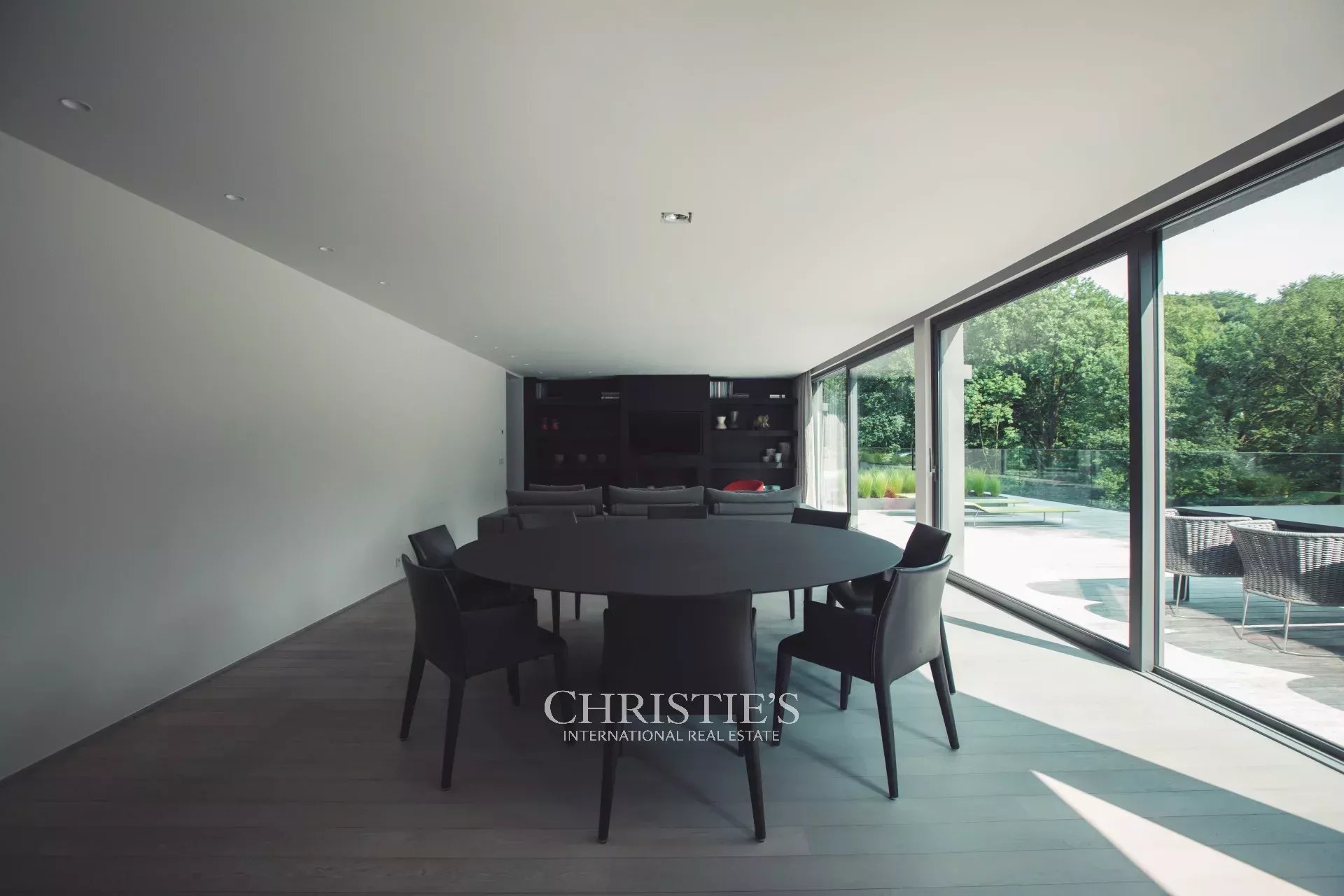 Grez-Doiceau – Architectenvilla met Uniek Uitzicht