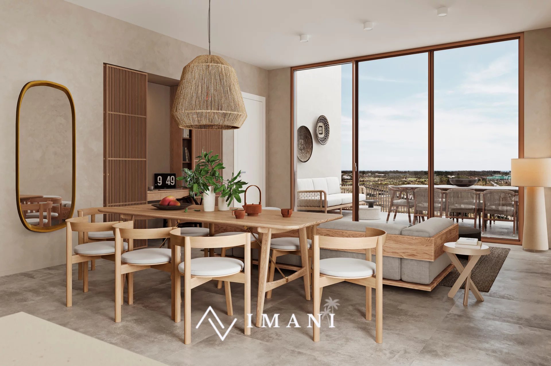 Appartement - The Signature 3 Bed - Grand Baie