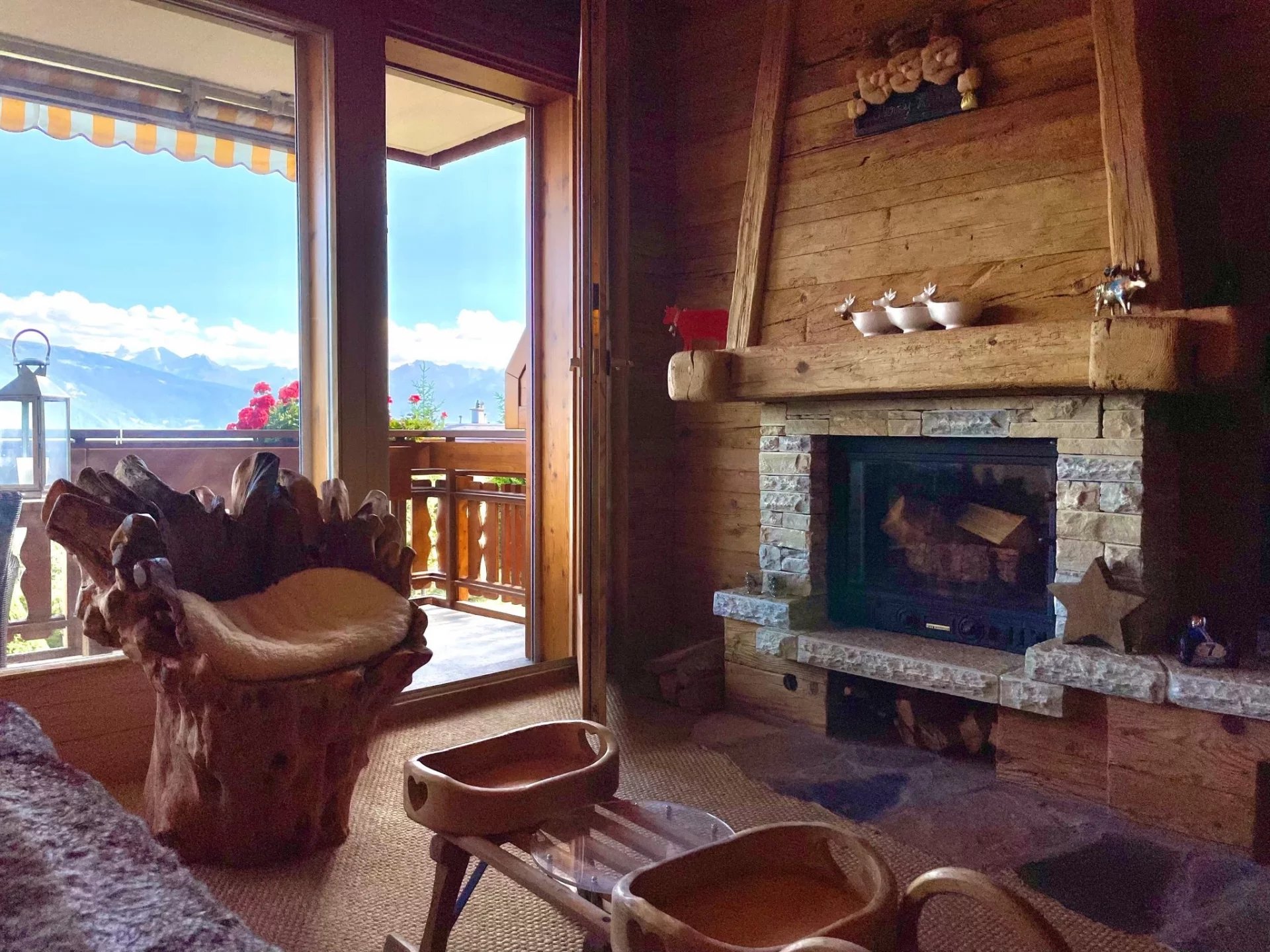 Exclusivité - Magnifique appartement avec vue panoramique