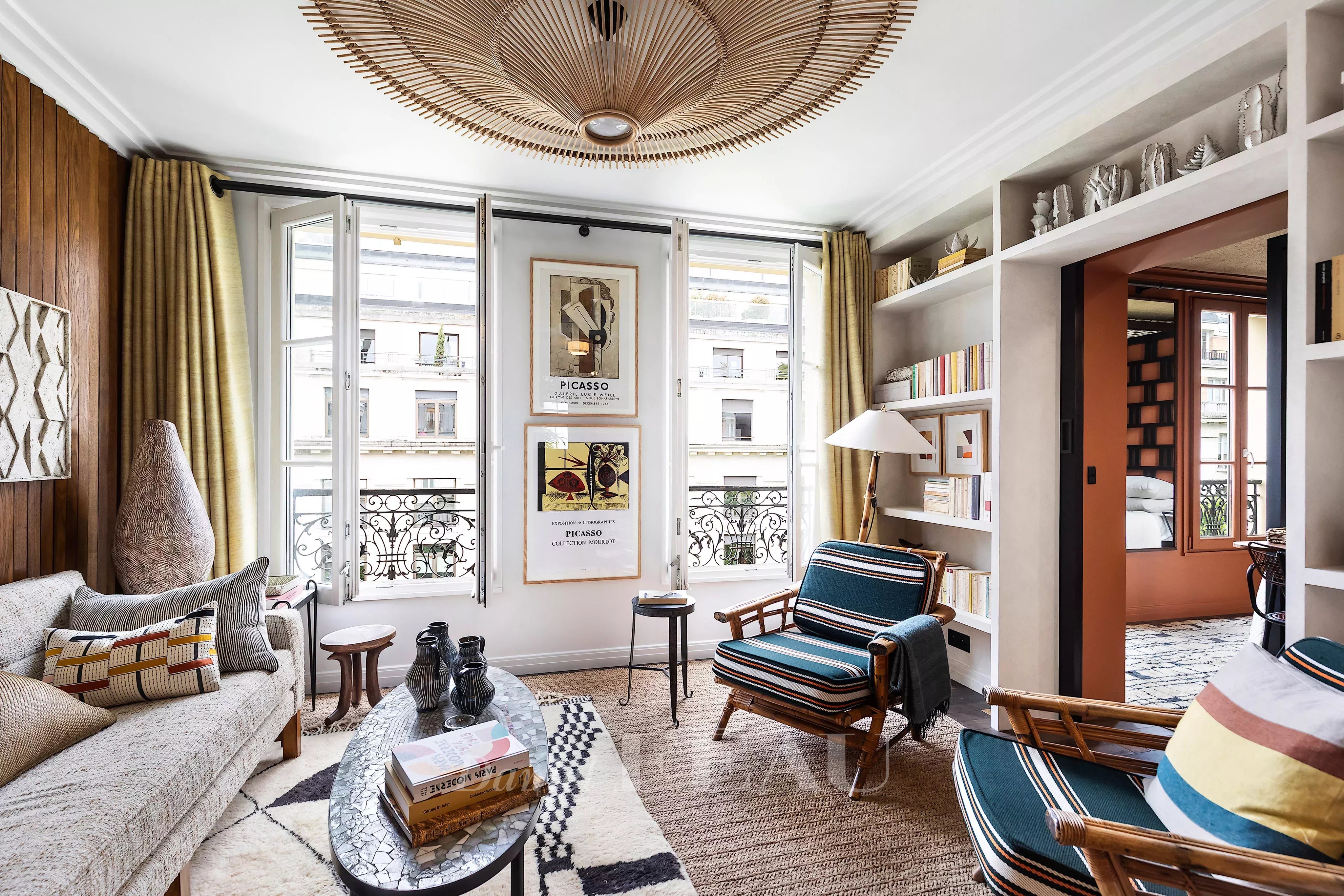 Paris VIIIe - Matignon/ Percier