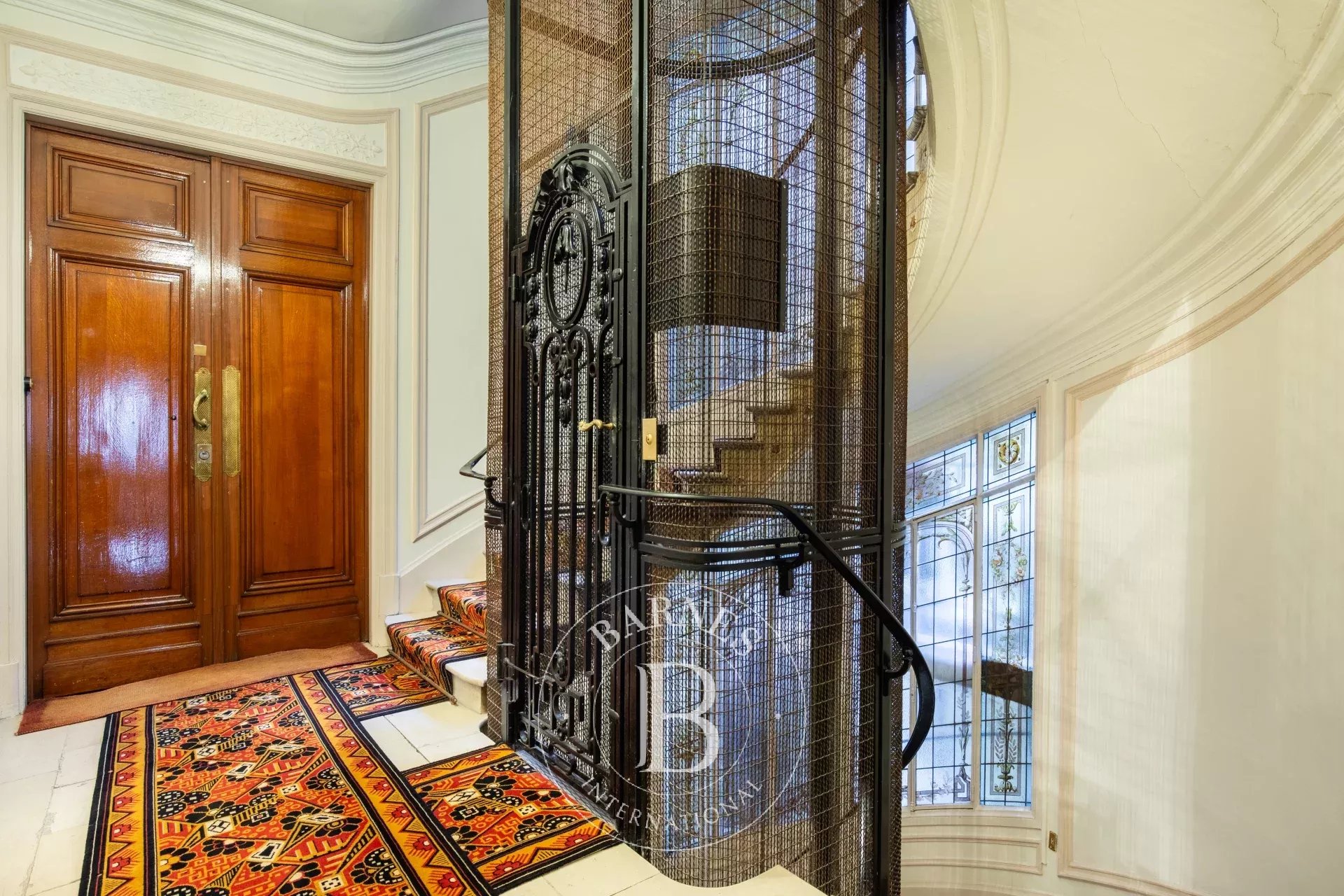 Daire Paris 3ème - picture 19