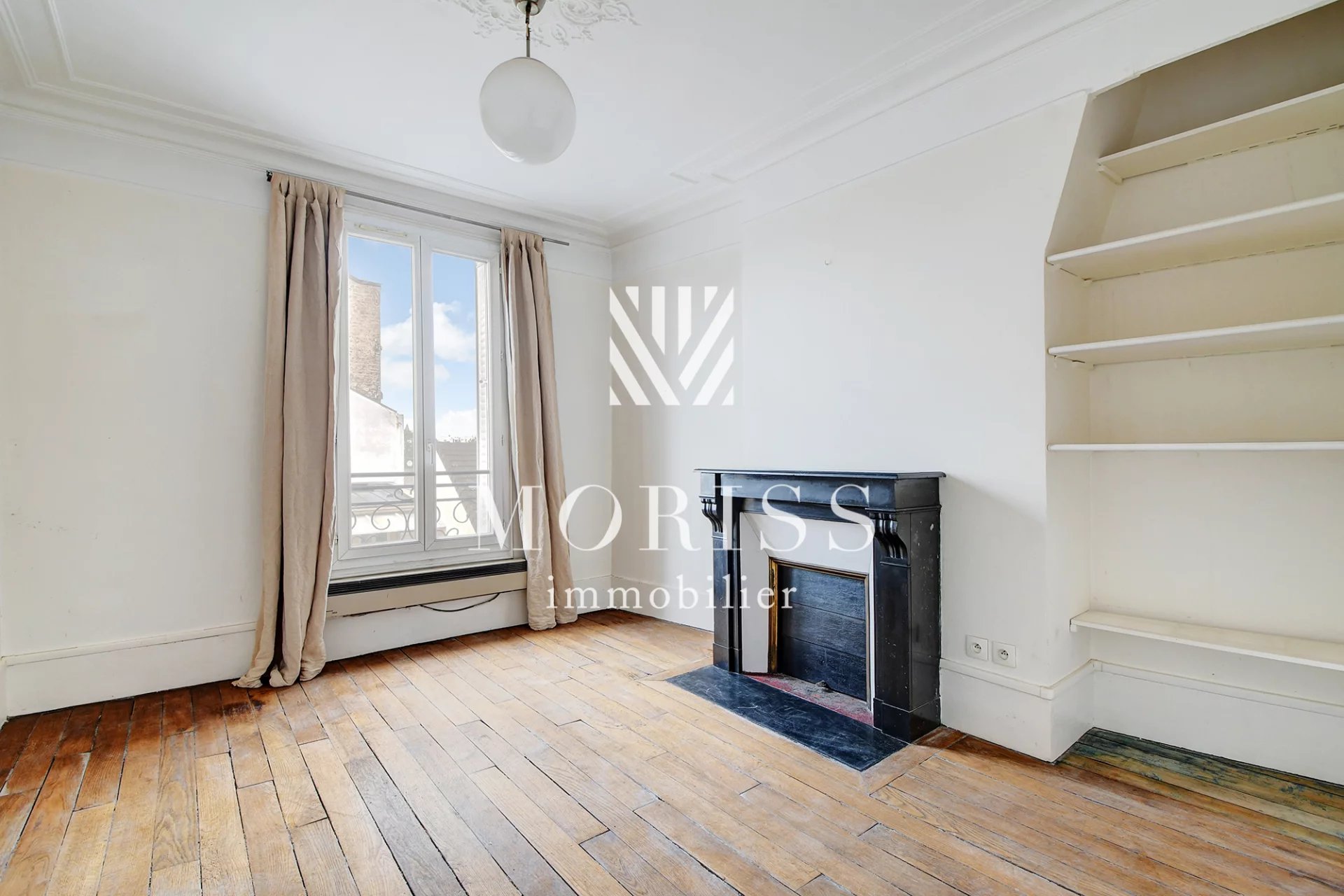 Appartement 2 pièces / 45m2 / Vue Dégagée / Boulevard Marcel Sem - Image 1