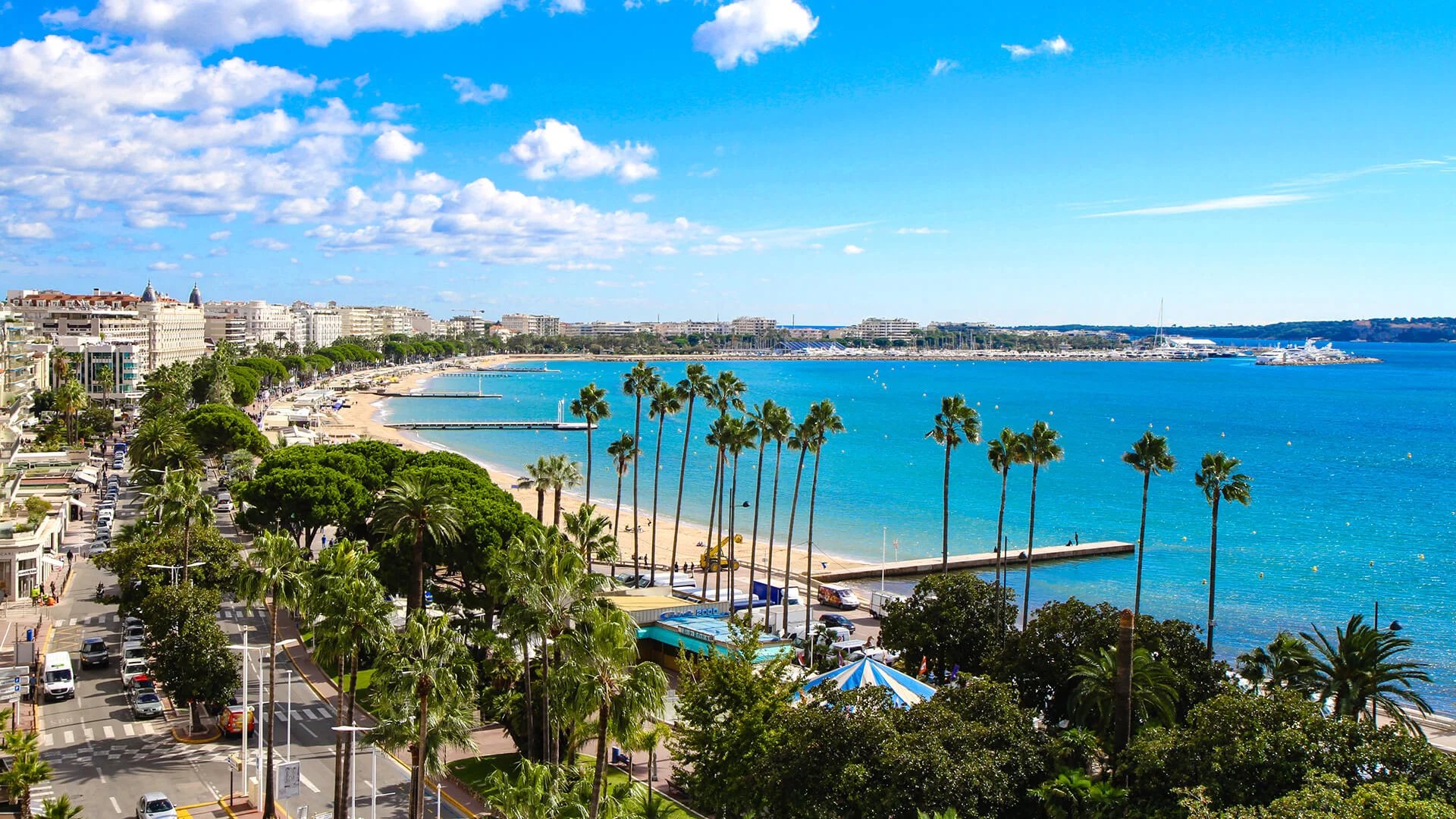 CANNES CROISETTE – EXCEPTIONAL 5-BEDROOM APARTMENT – PANORAMIC SEA VIEW