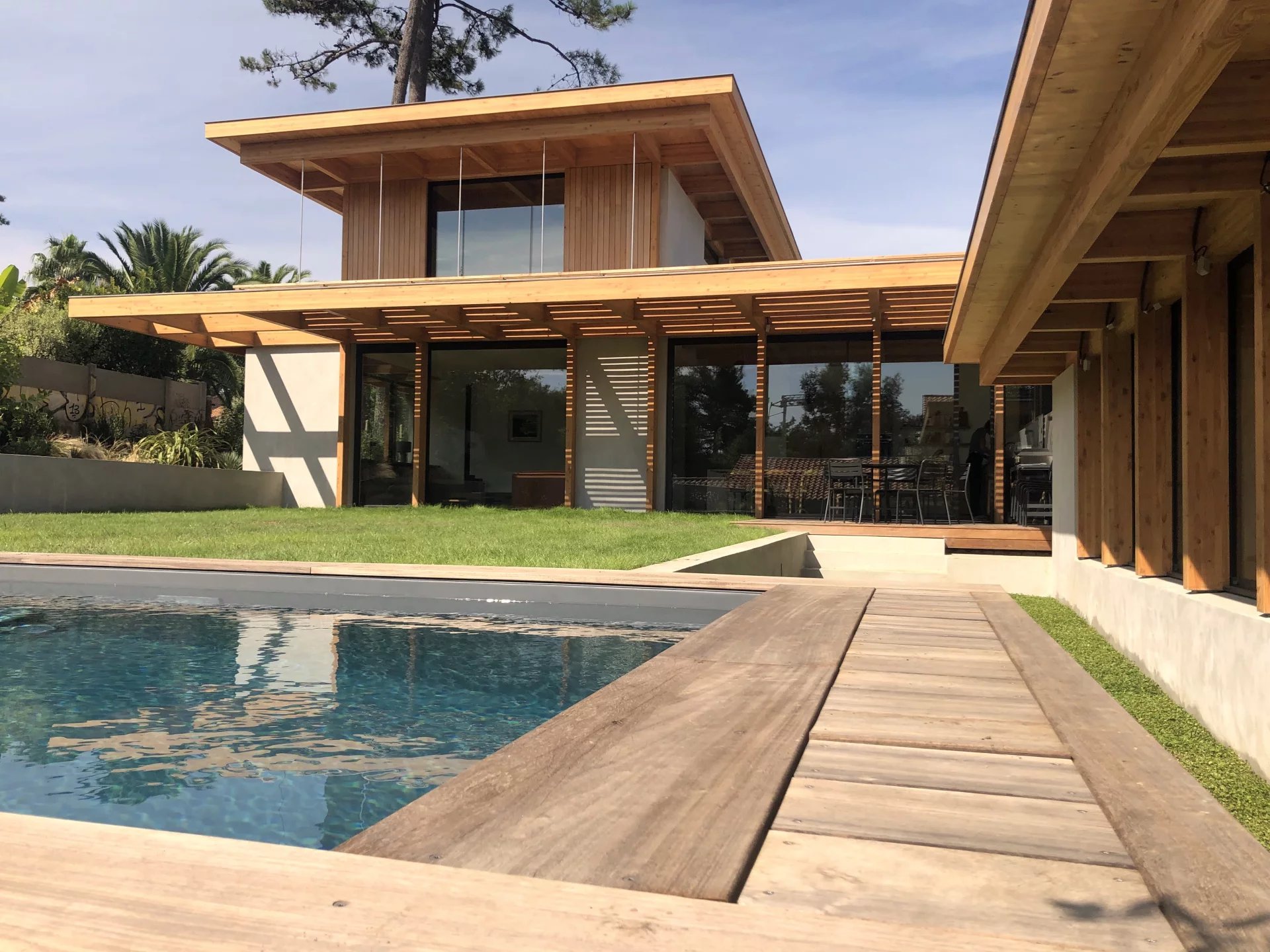 SPRING - Architectural villa in minimalist style - Anglet - picture 1