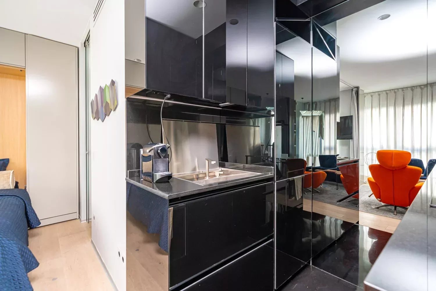 Daire Madrid - picture 7