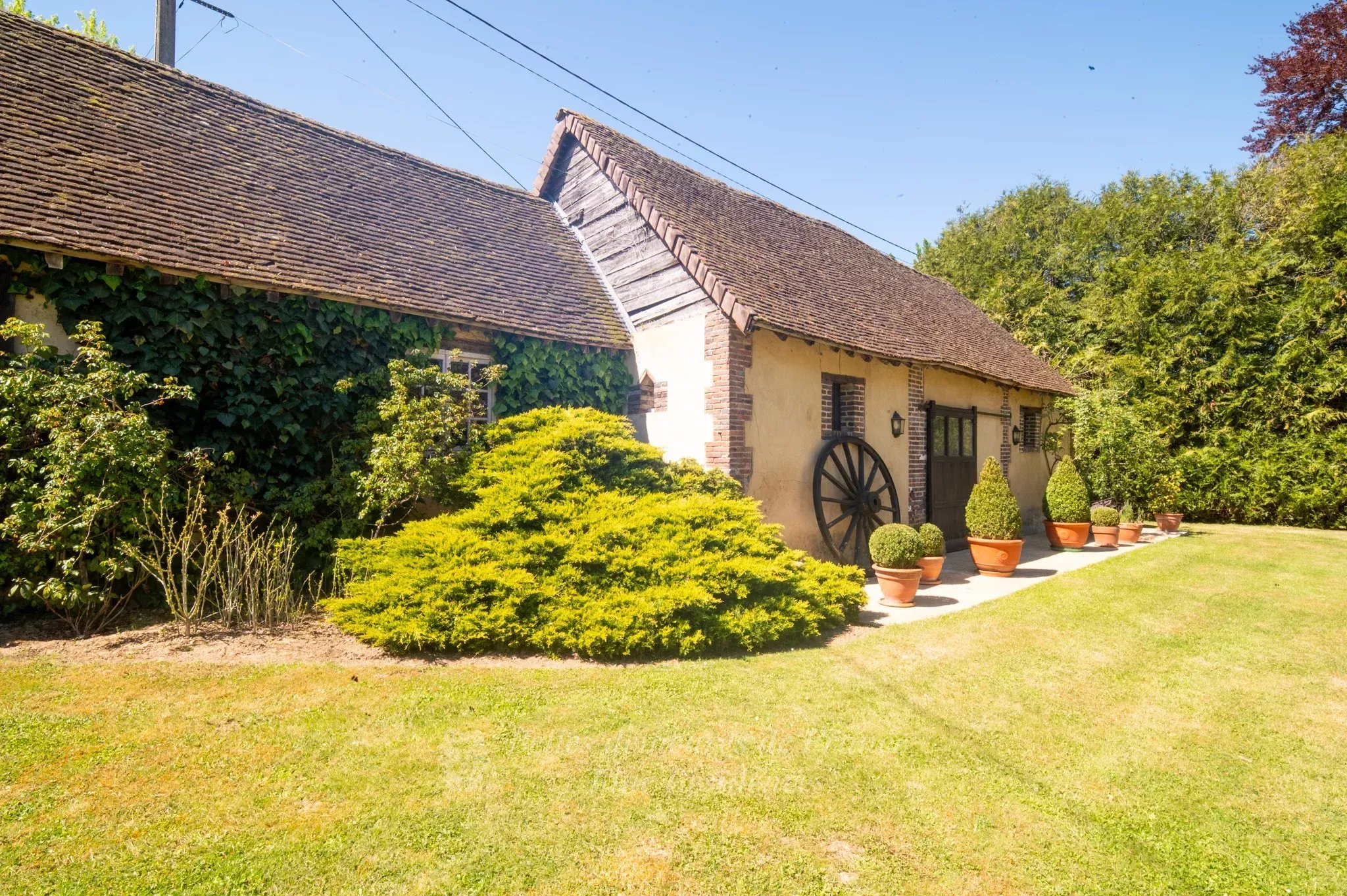 Vente Maison Aix-Villemaur-Pâlis