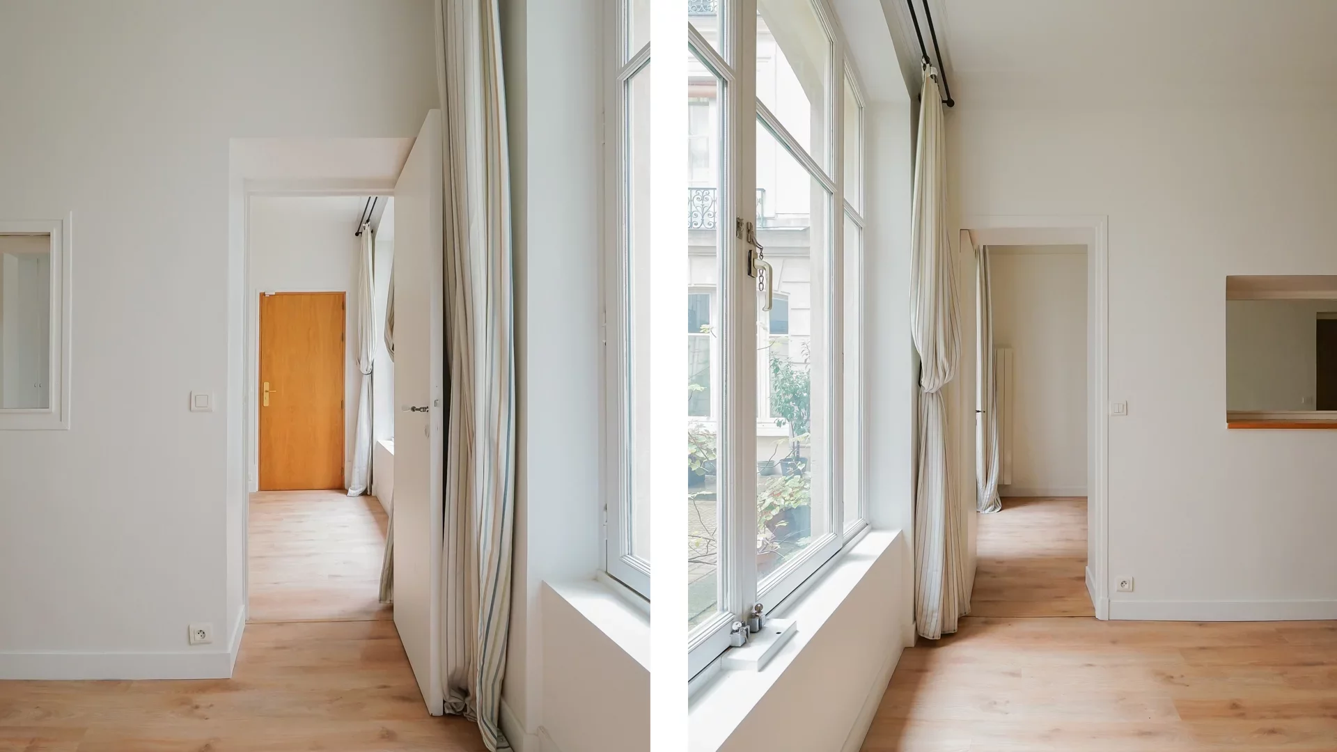 Paris 6e - RUE MAZARINE