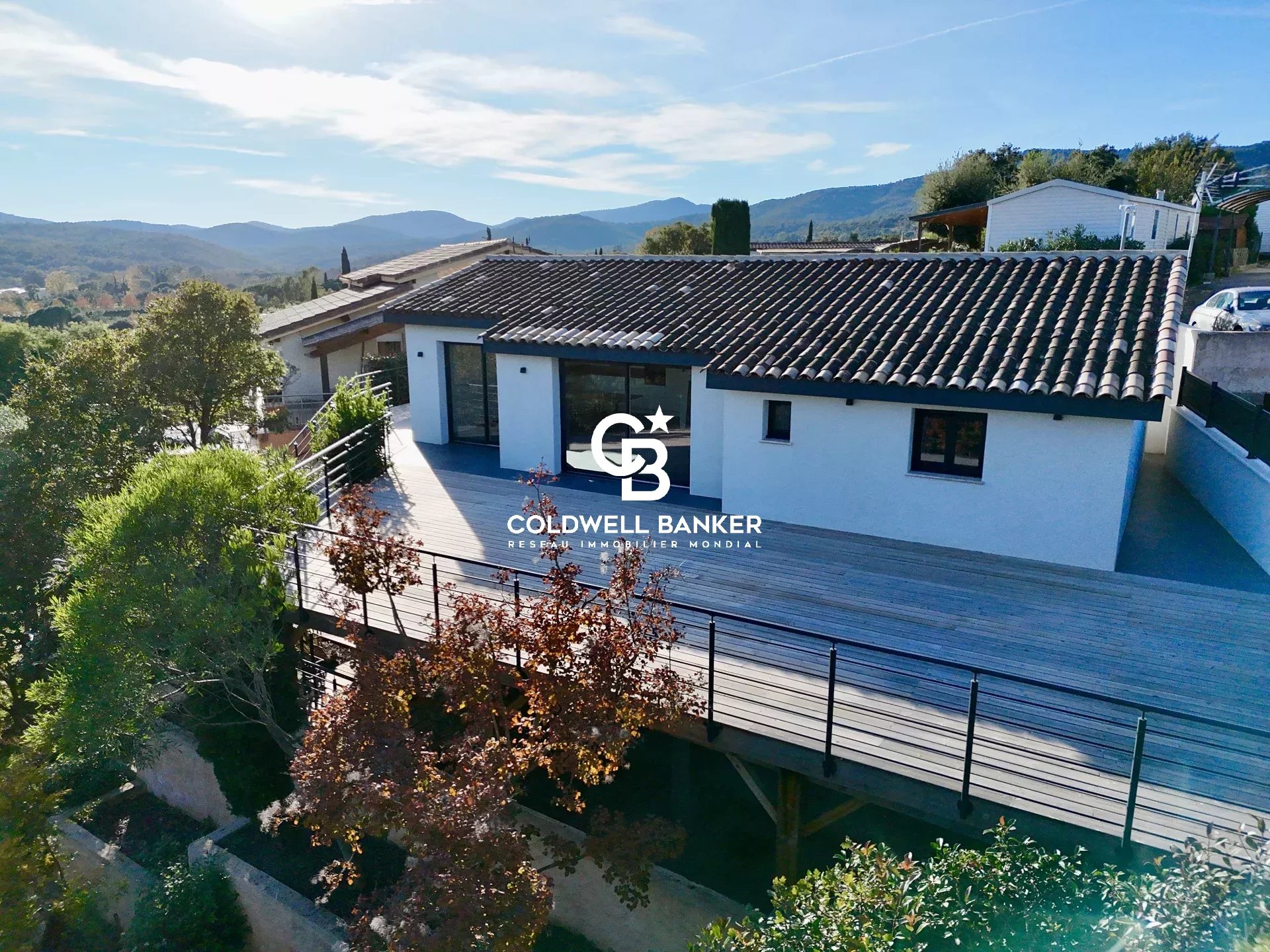 Agence immobilière de Coldwell Banker Esterel Realty