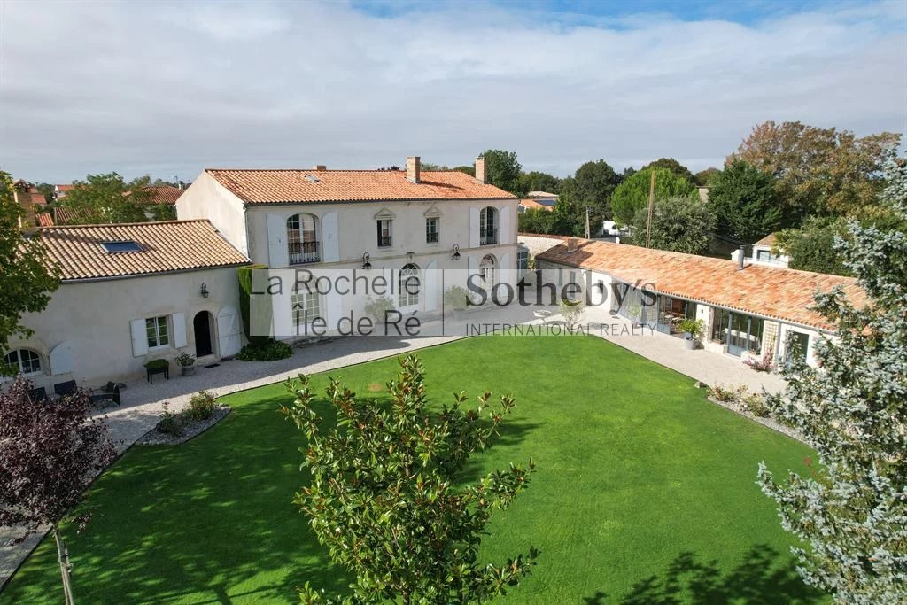 Vente Maison La Rochelle