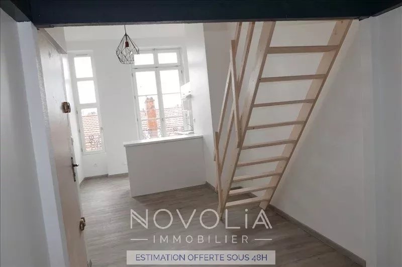 Location Appartement Surface de 21.44 m, 1 pice, Lyon 7me (69007)
