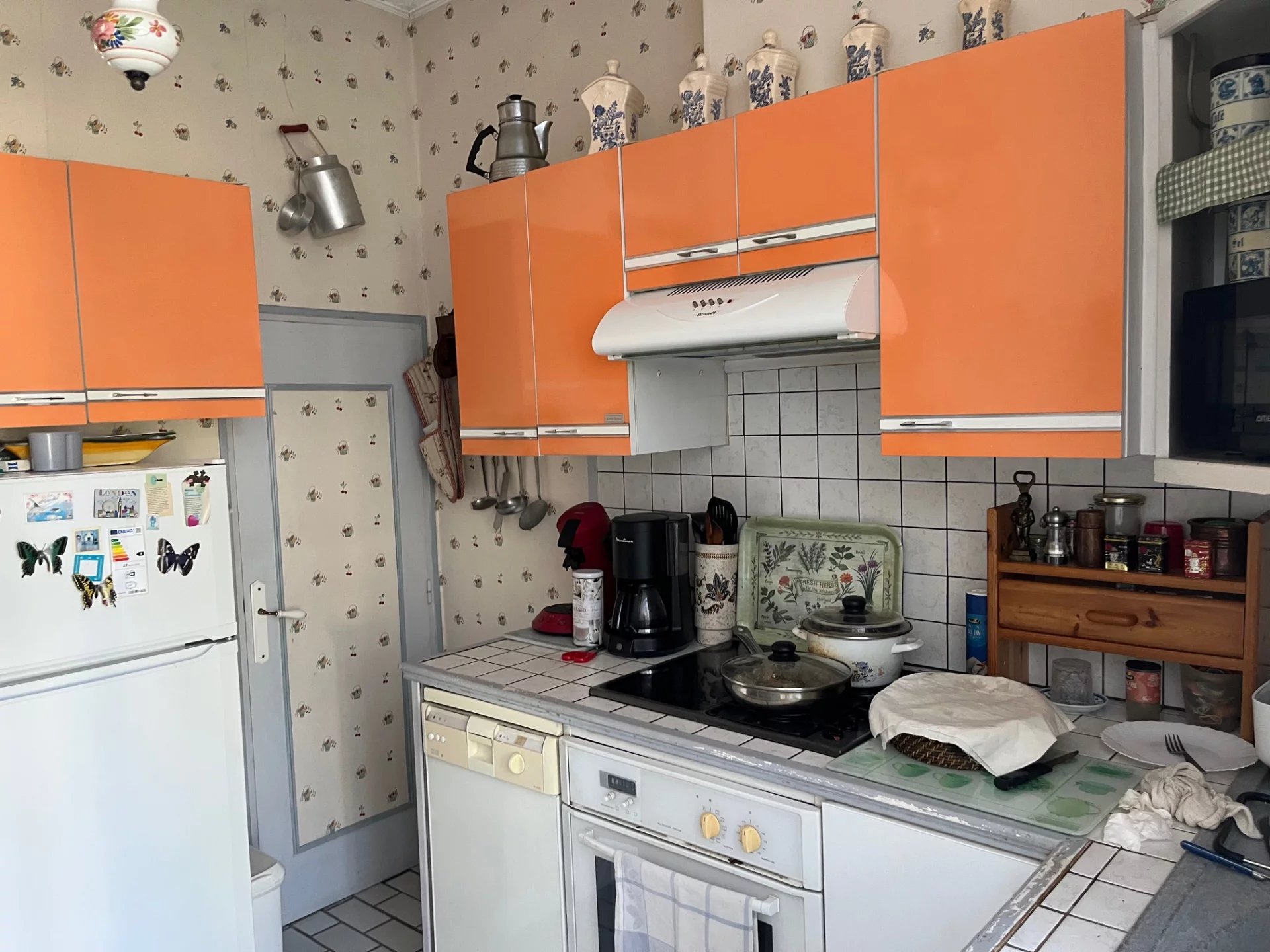 Quartier Saint Anne / Maison avec cour — photo 7