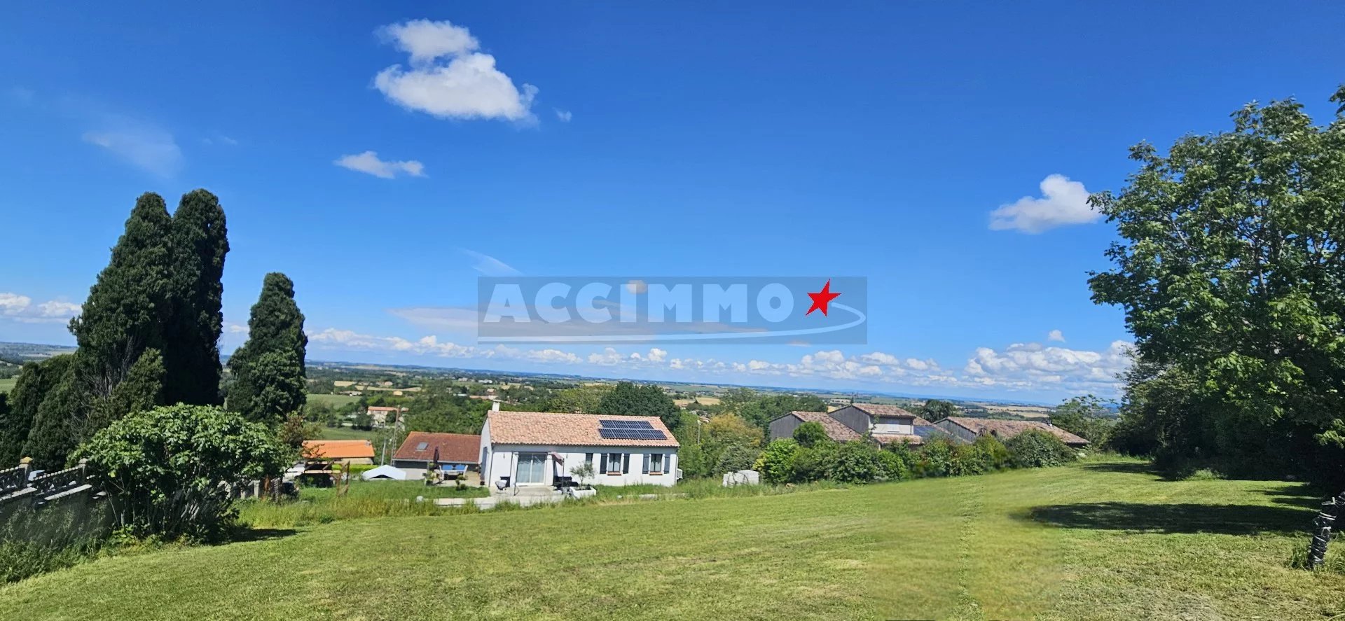 Vente Terrain Caraman