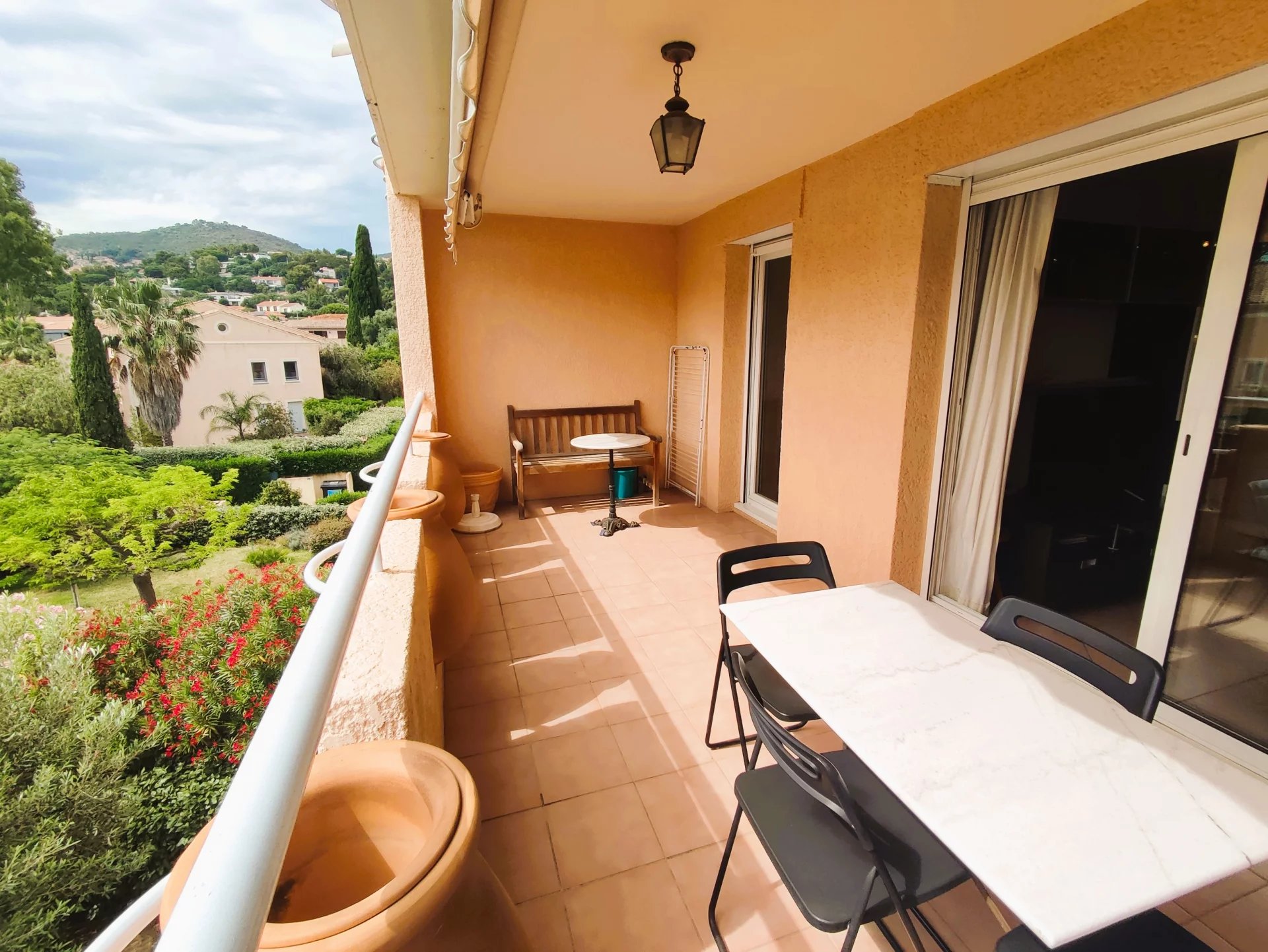 Vente Appartement Bormes-les-Mimosas