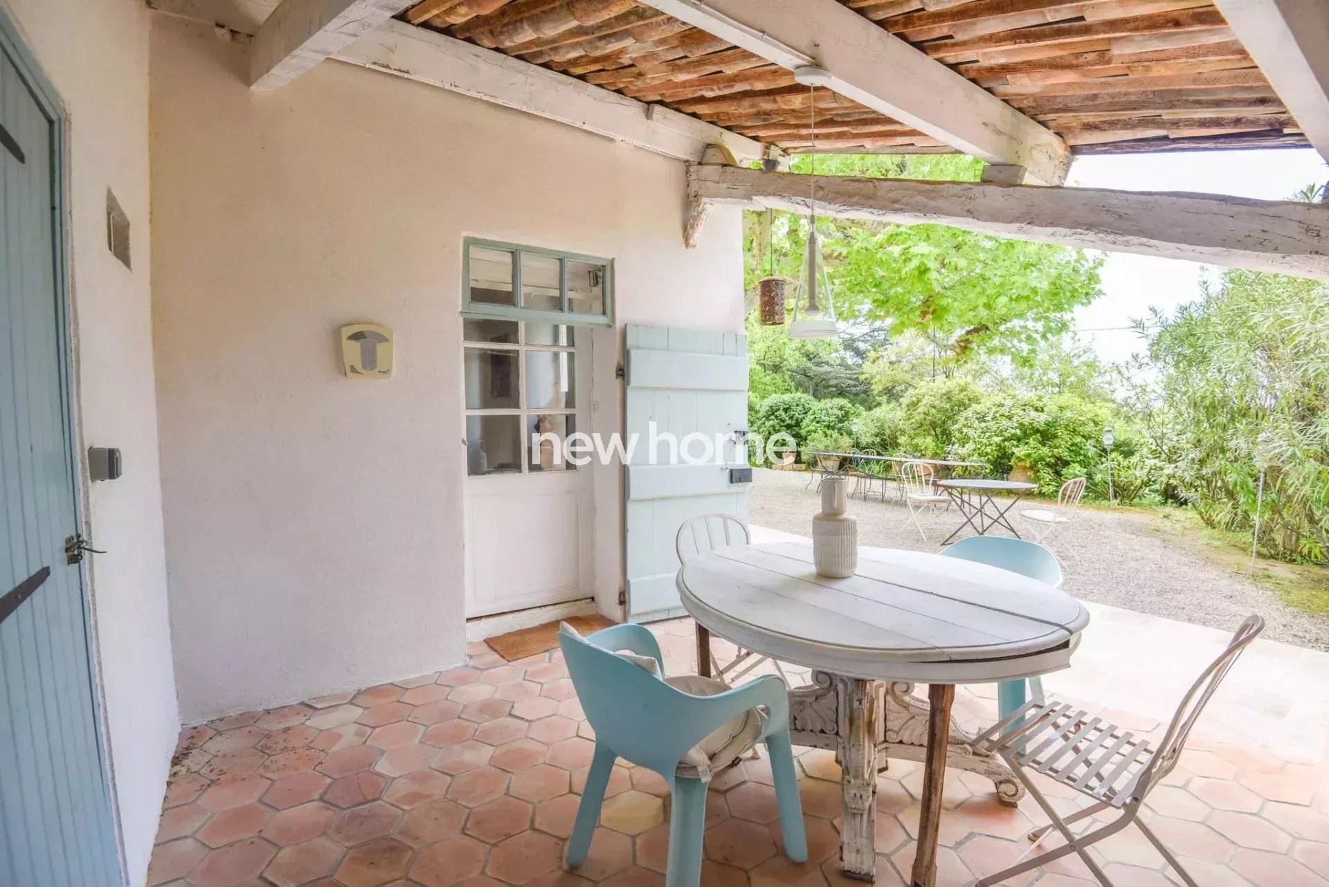 Ancienne bastide rénovée