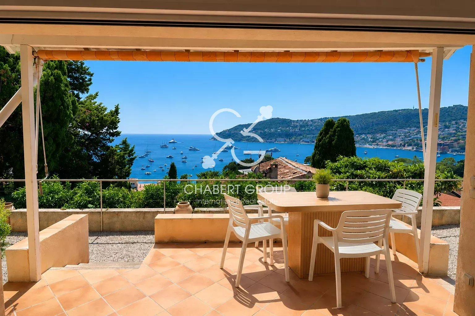 Sale Villa Villefranche-sur-Mer