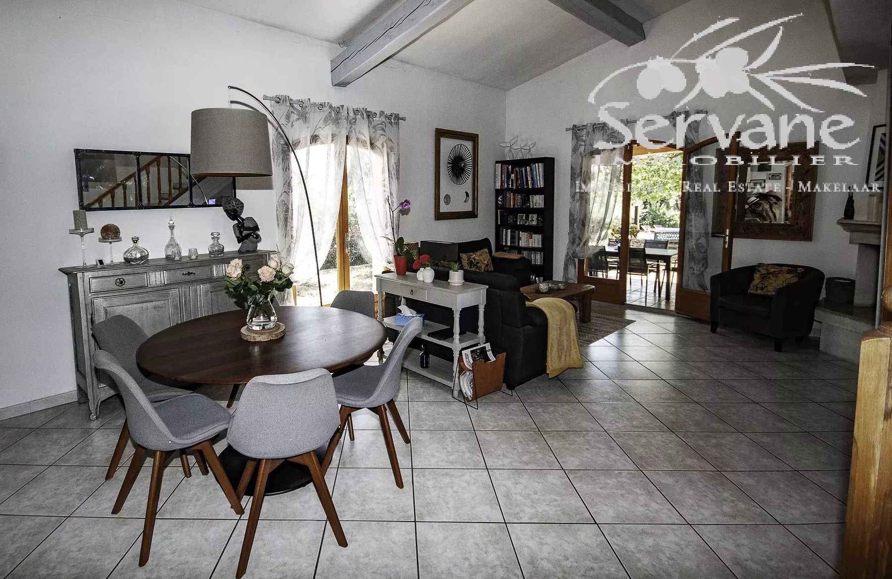 Charming villa with a pool in Montfort-sur-Argens