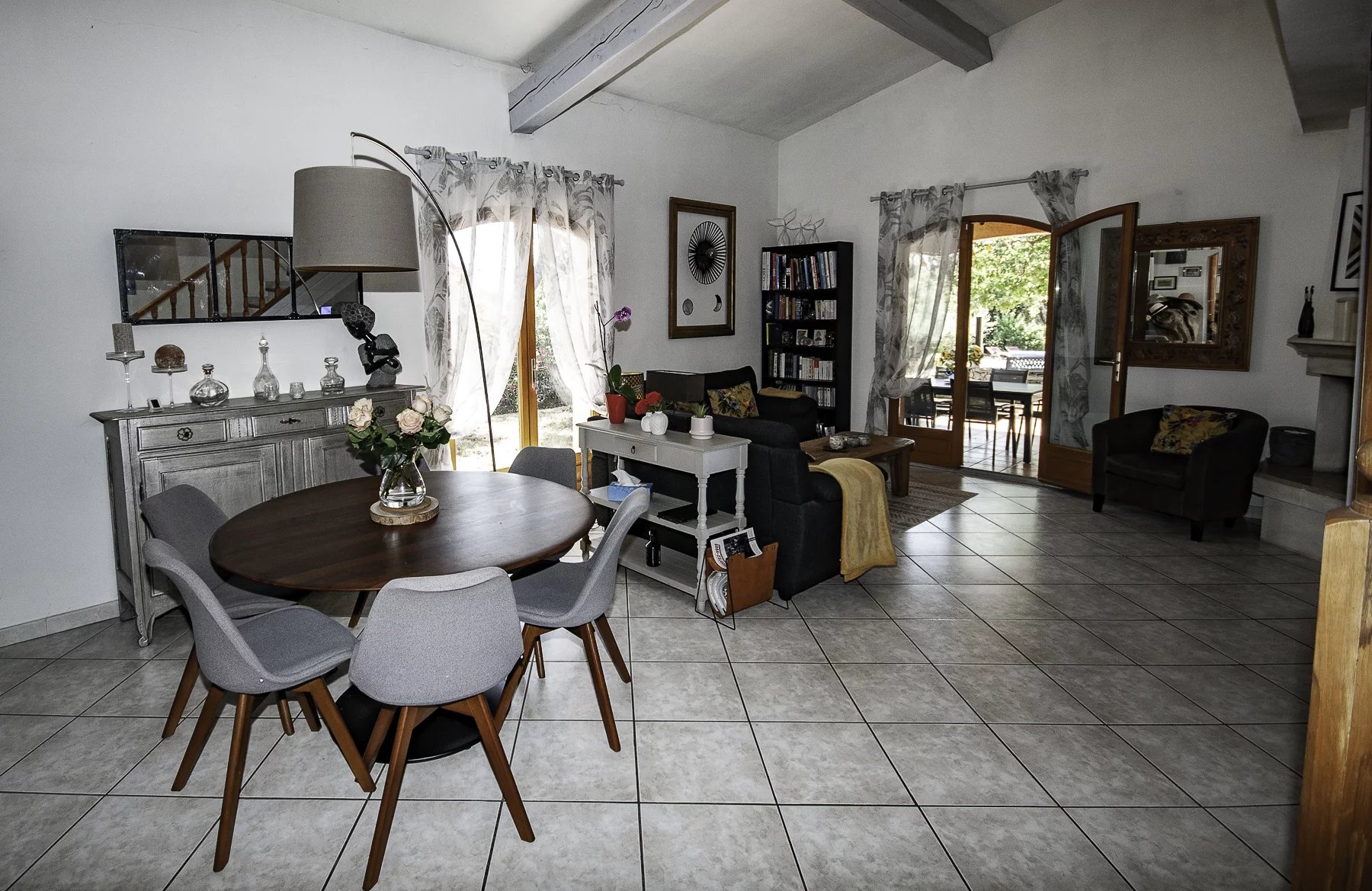 Charming villa with a pool in Montfort-sur-Argens