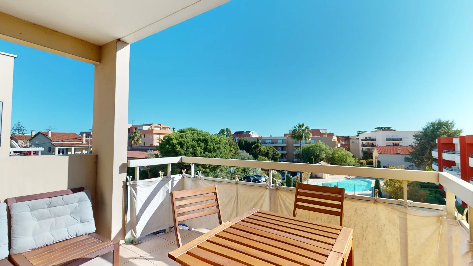 Sale Apartment Cagnes-sur-Mer Val Fleuri