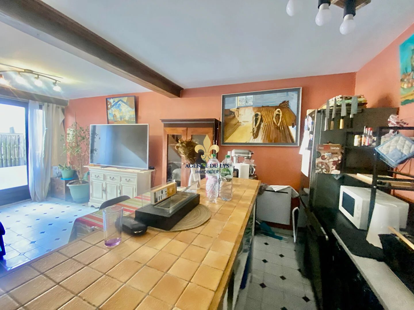 Location Appartement Coye-la-Forêt