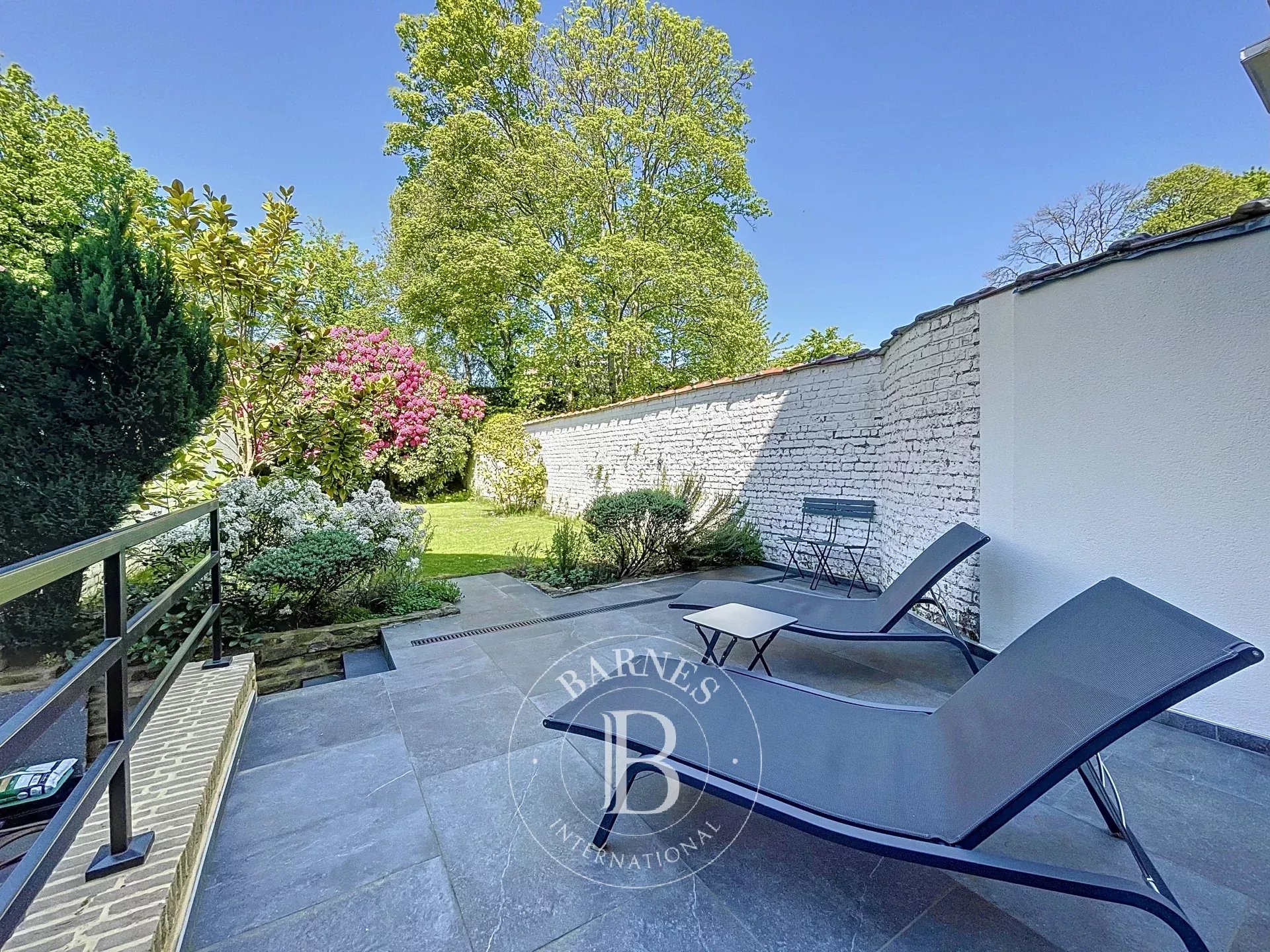 Bois de la Cambre – Maison Moderniste d’exception à vendre
