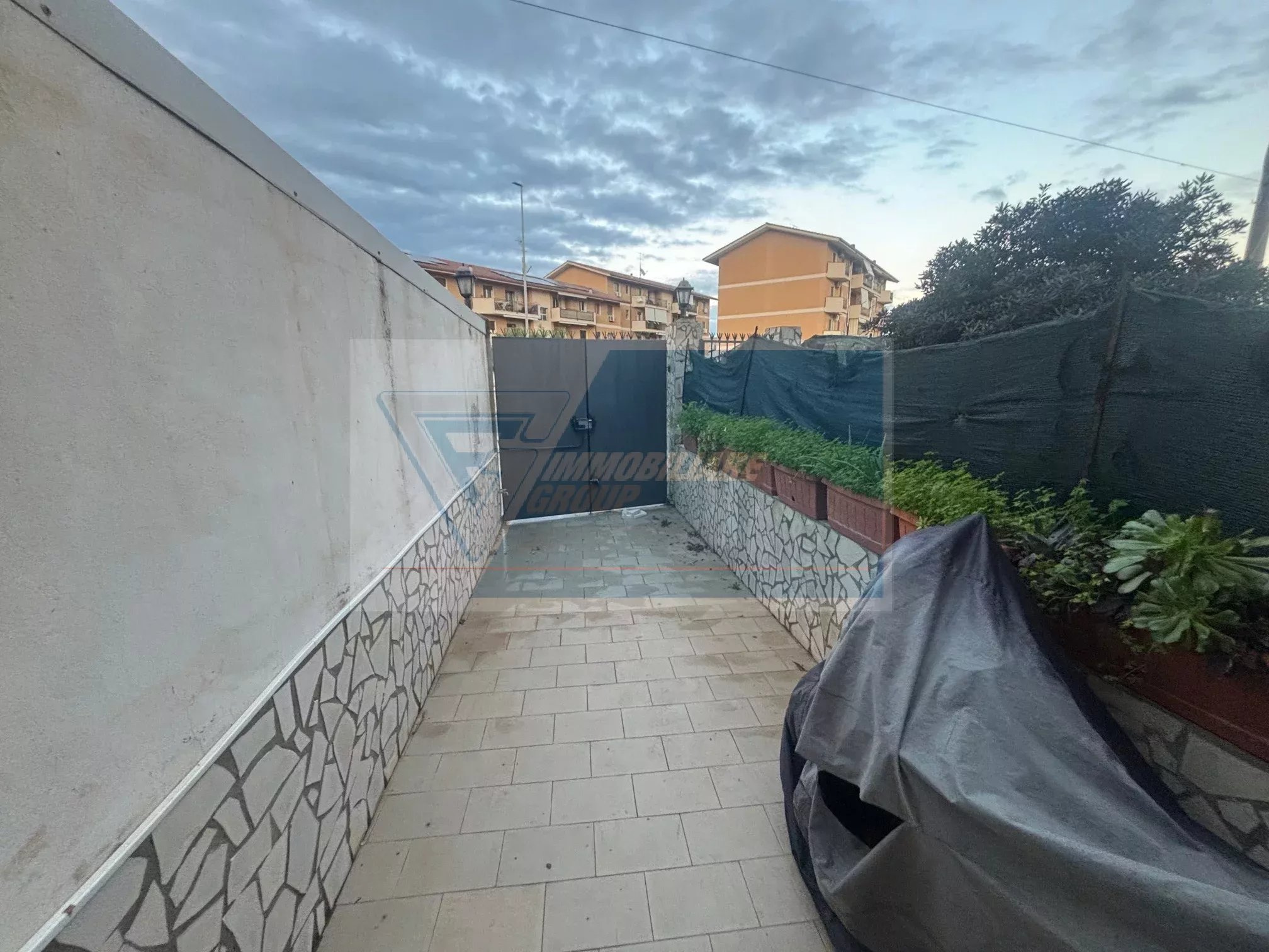 Appartamento semi-indipendente con terrazzo – Zona Pizzuta, Siracusa